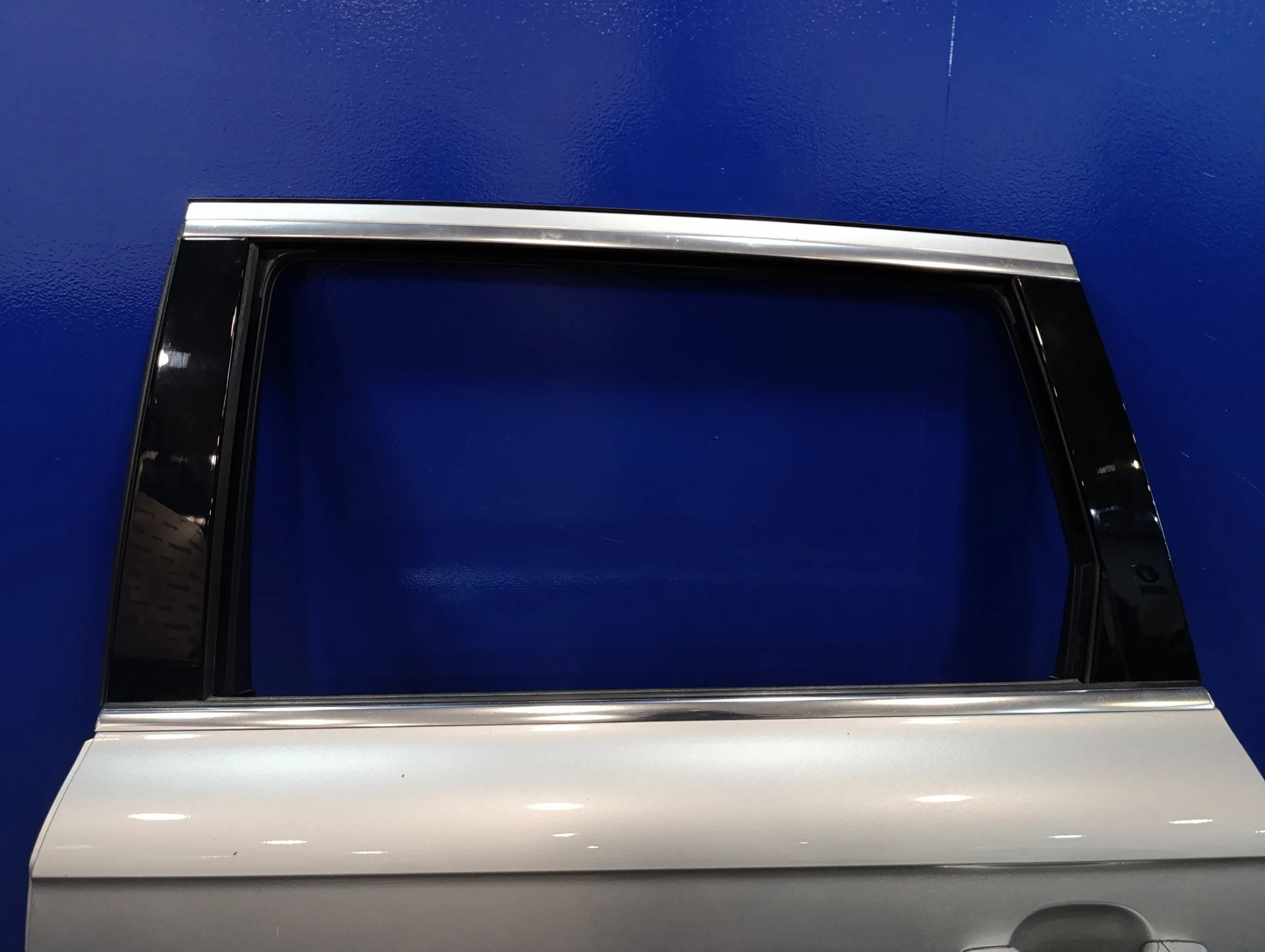 Puerta Trasera Izquierda para Audi Q7 (4L)
