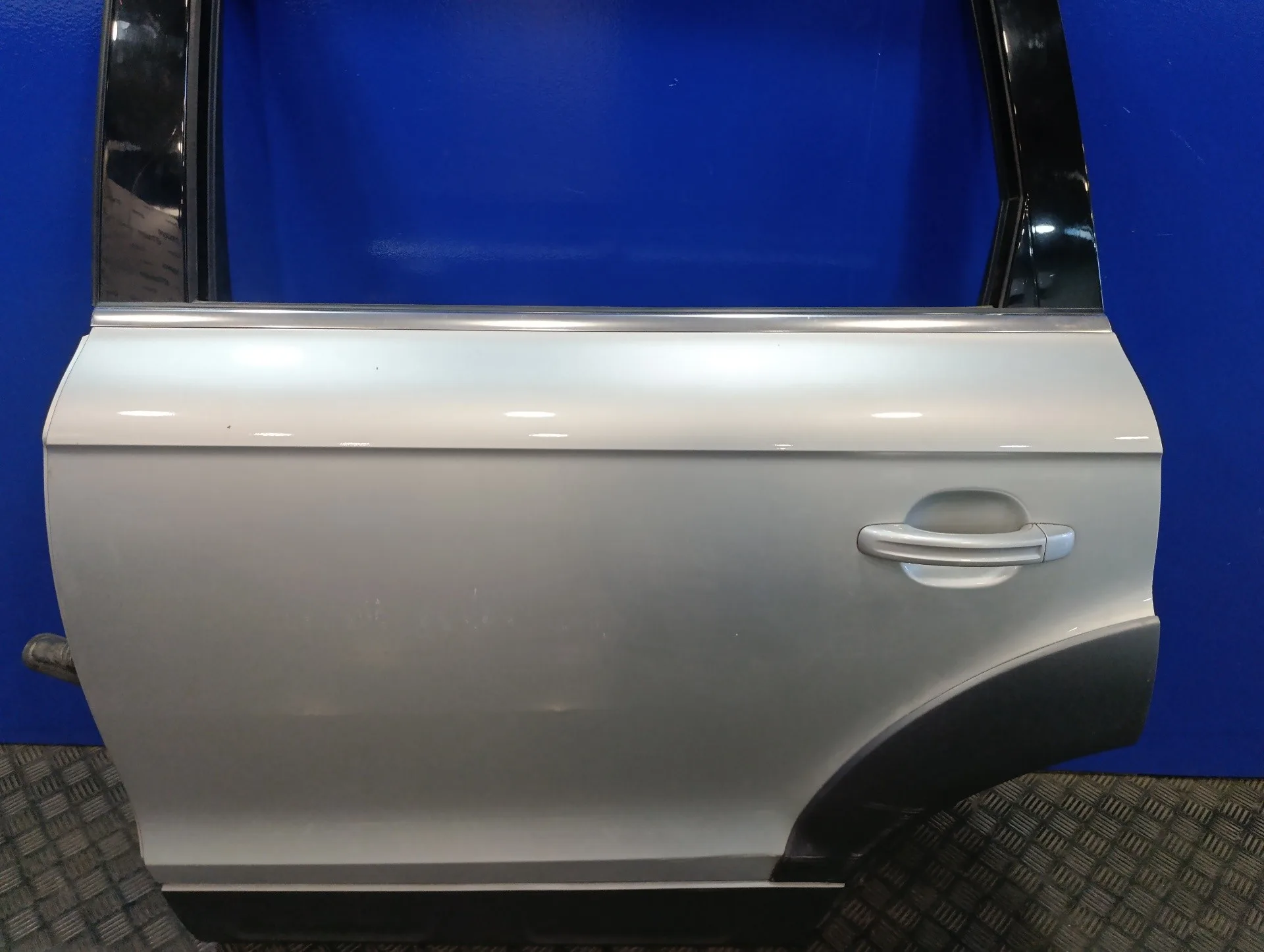 Puerta Trasera Izquierda para Audi Q7 (4L)