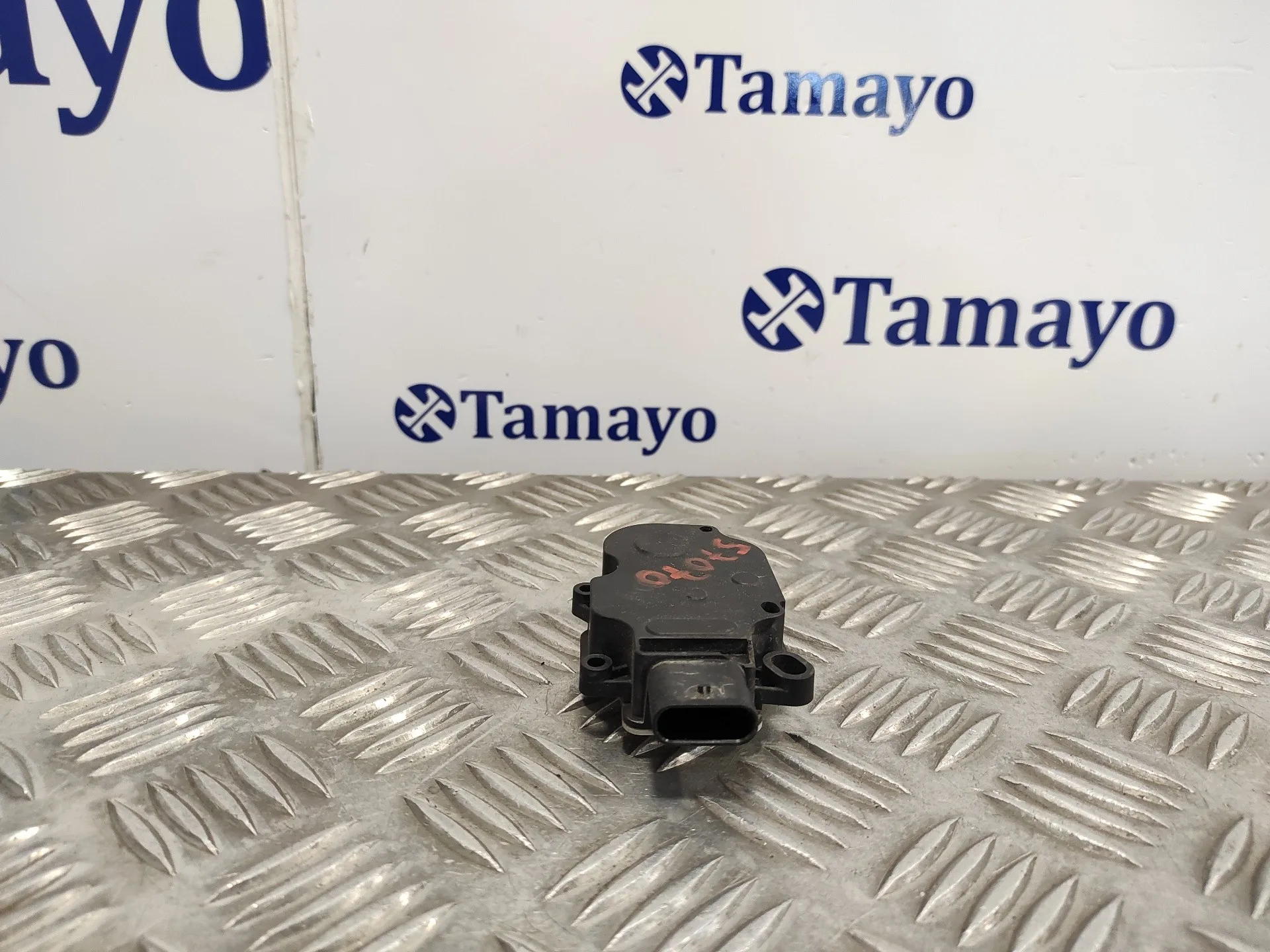 Motor Calefaccion para Renault Clio Iv