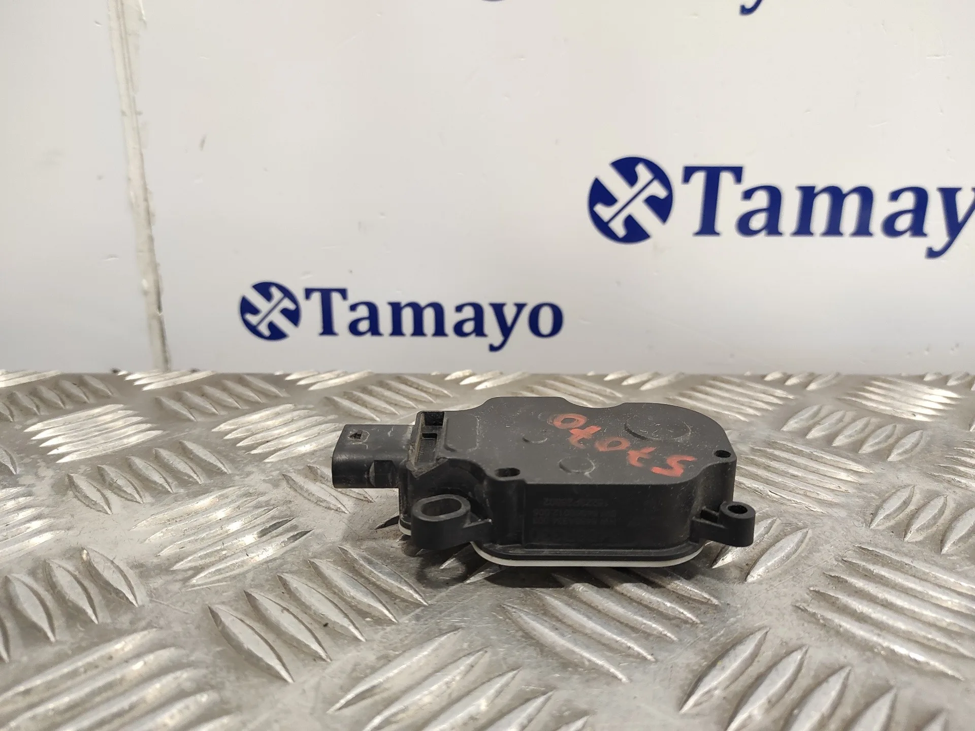 Motor Calefaccion para Renault Clio Iv