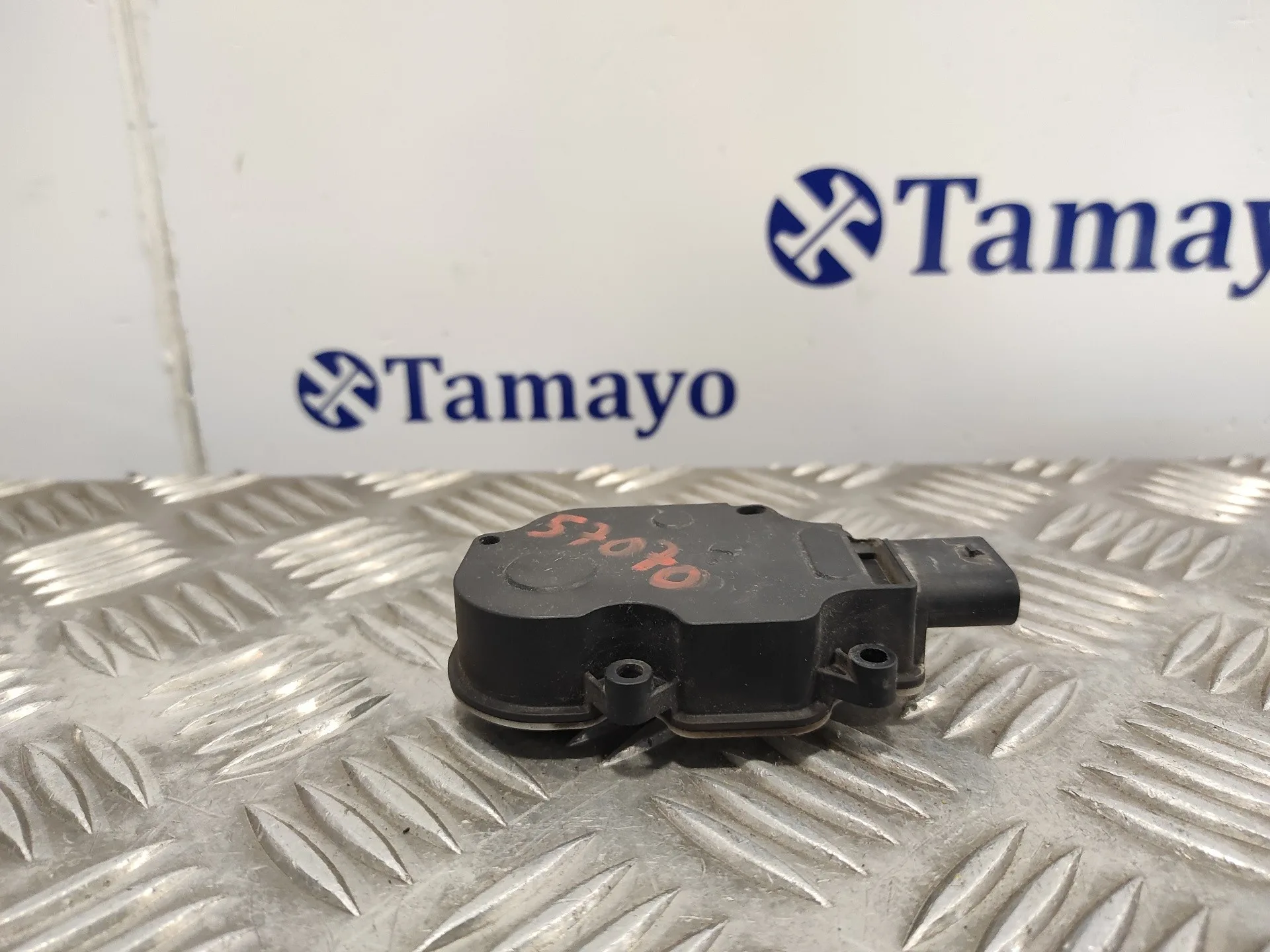Motor Calefaccion para Renault Clio Iv
