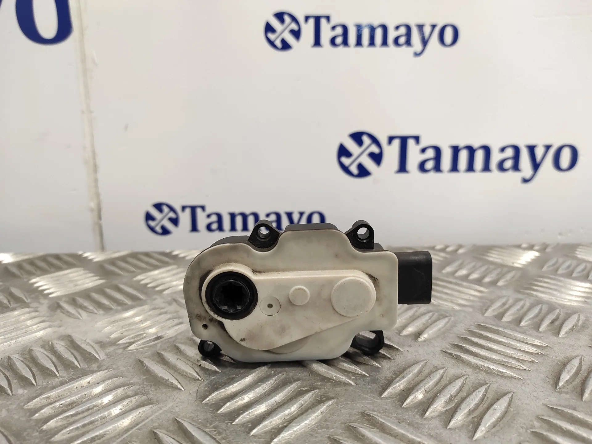 Motor Calefaccion para Renault Clio Iv