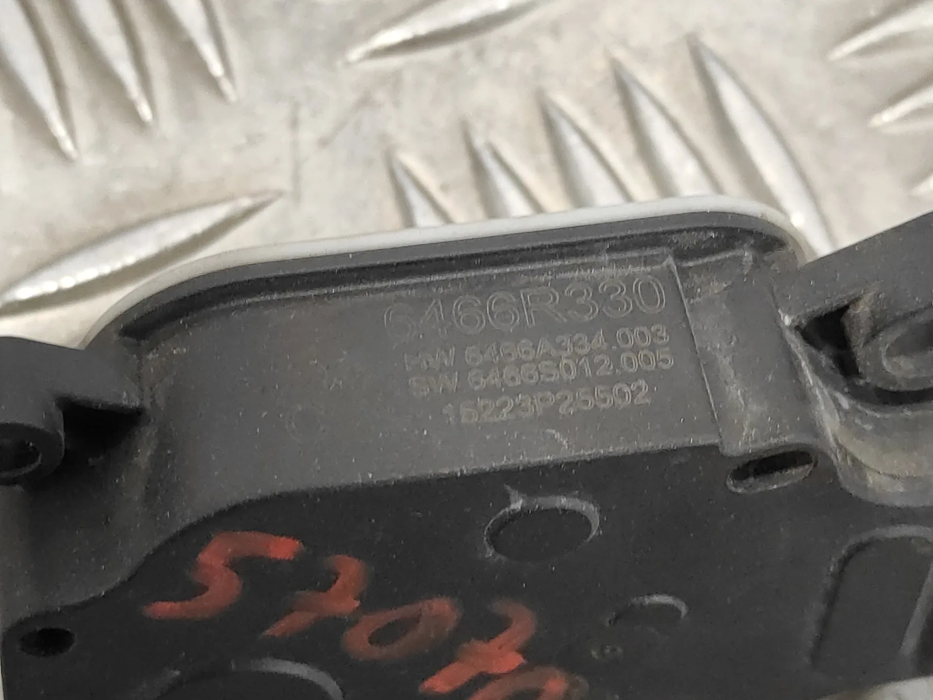 Motor Calefaccion para Renault Clio Iv