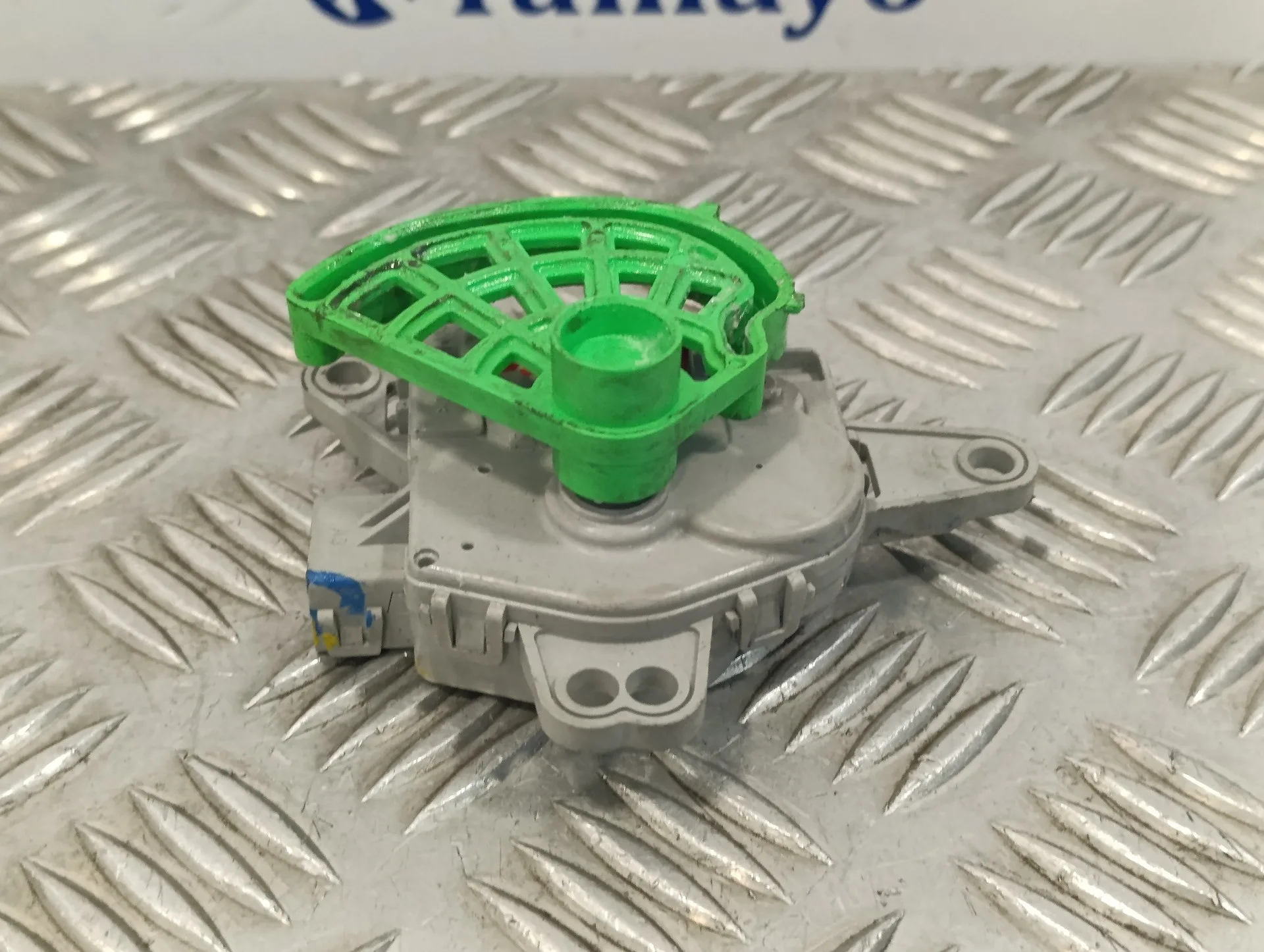 Motor Apertura Trampillas Climatizador para Hyundai I30 Fastback