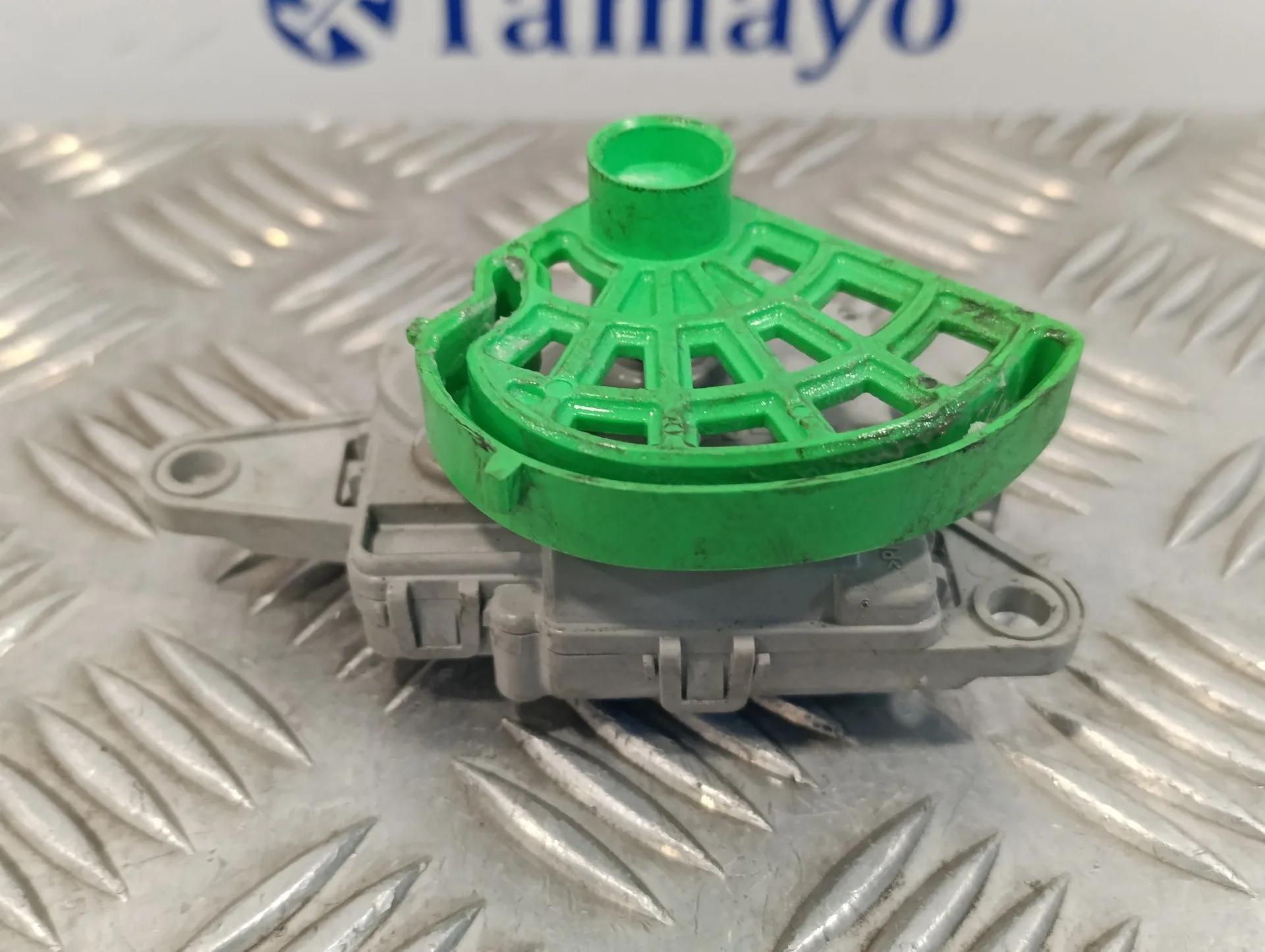 Motor Apertura Trampillas Climatizador para Hyundai I30 Fastback
