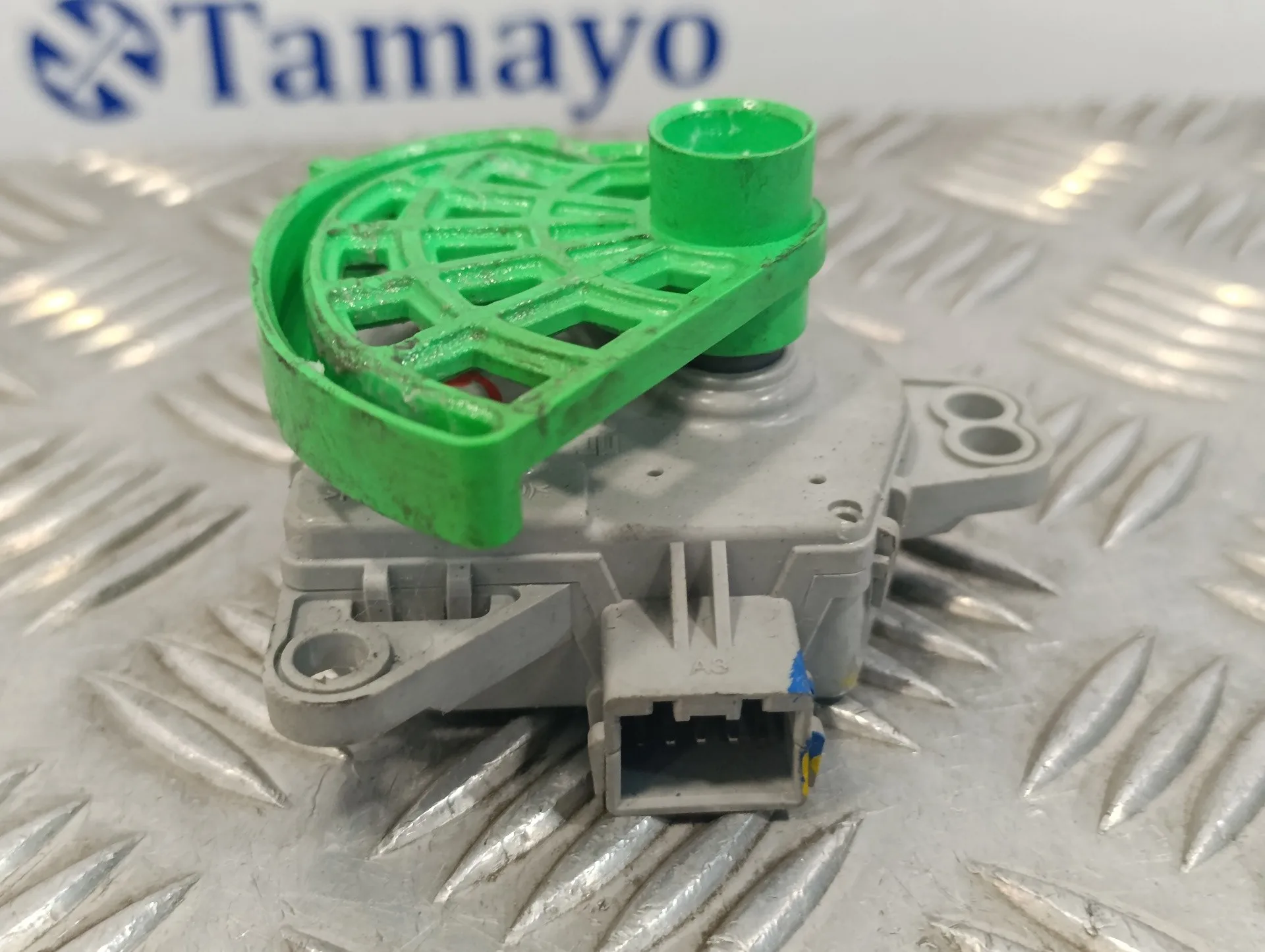 Motor Apertura Trampillas Climatizador para Hyundai I30 Fastback