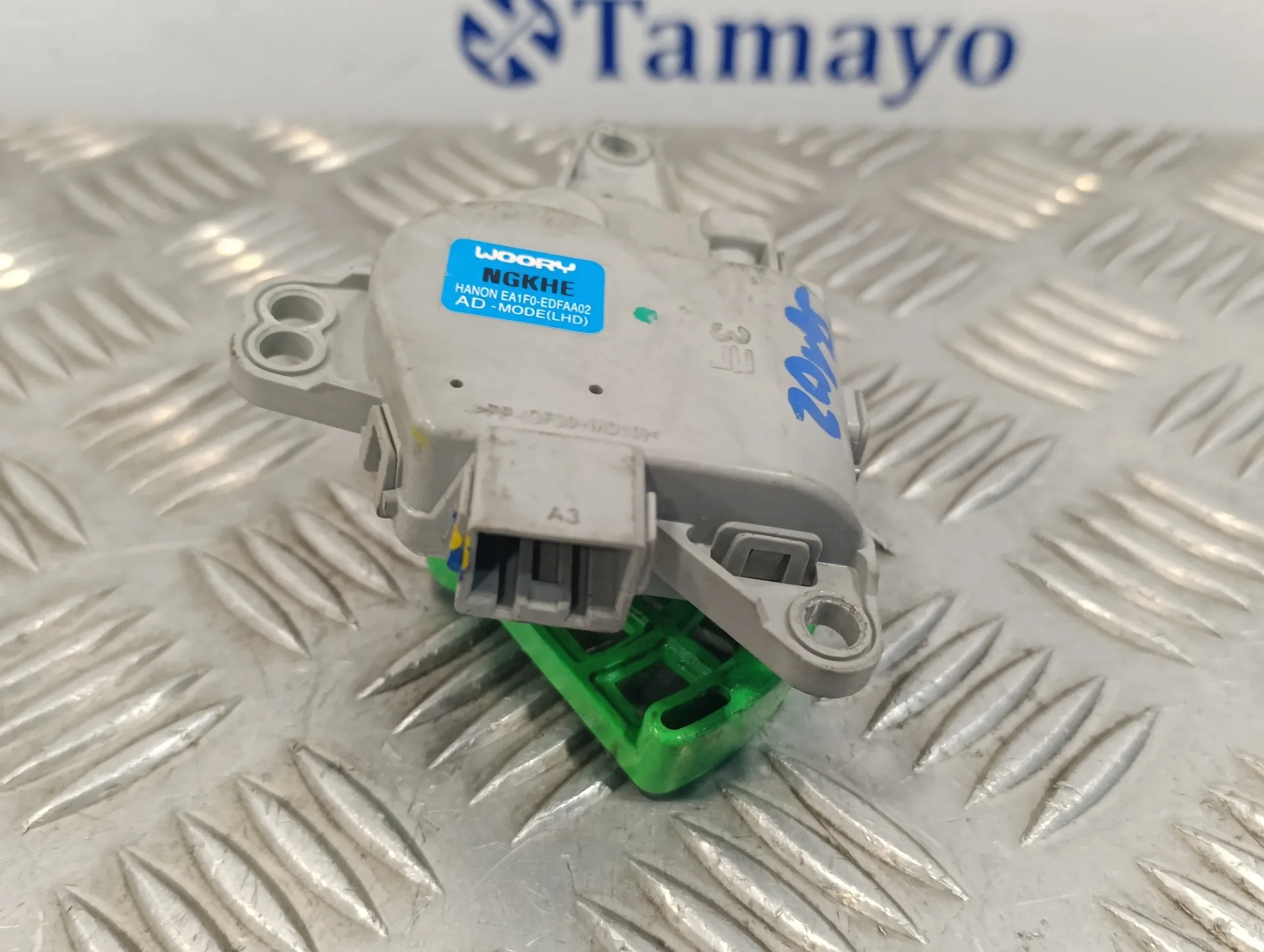 Motor Apertura Trampillas Climatizador para Hyundai I30 Fastback