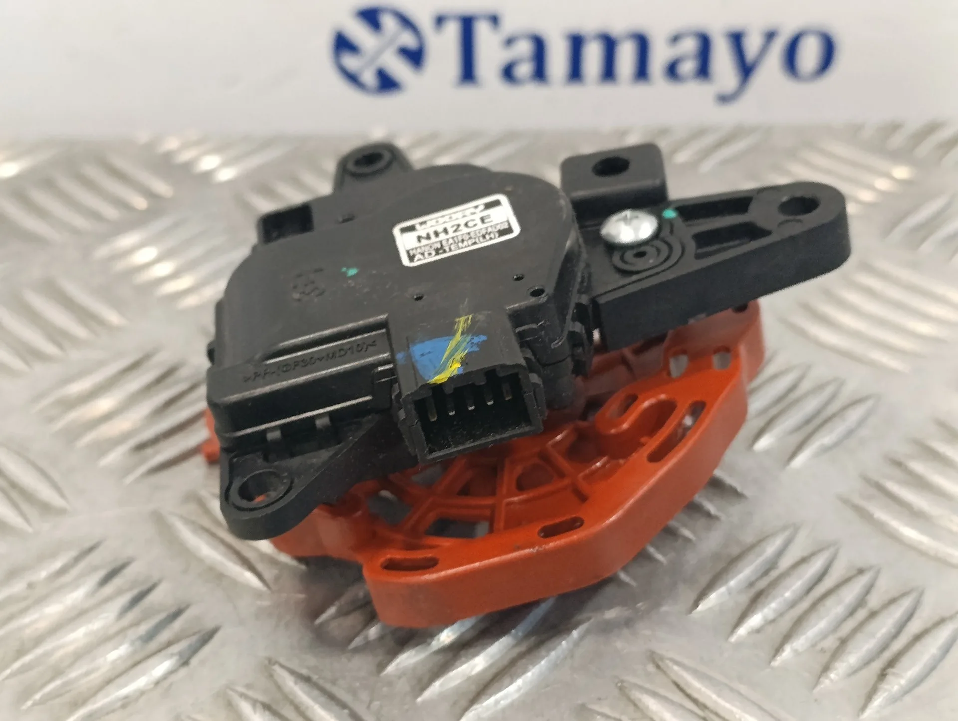 Motor Apertura Trampillas Climatizador para Hyundai I30 Fastback