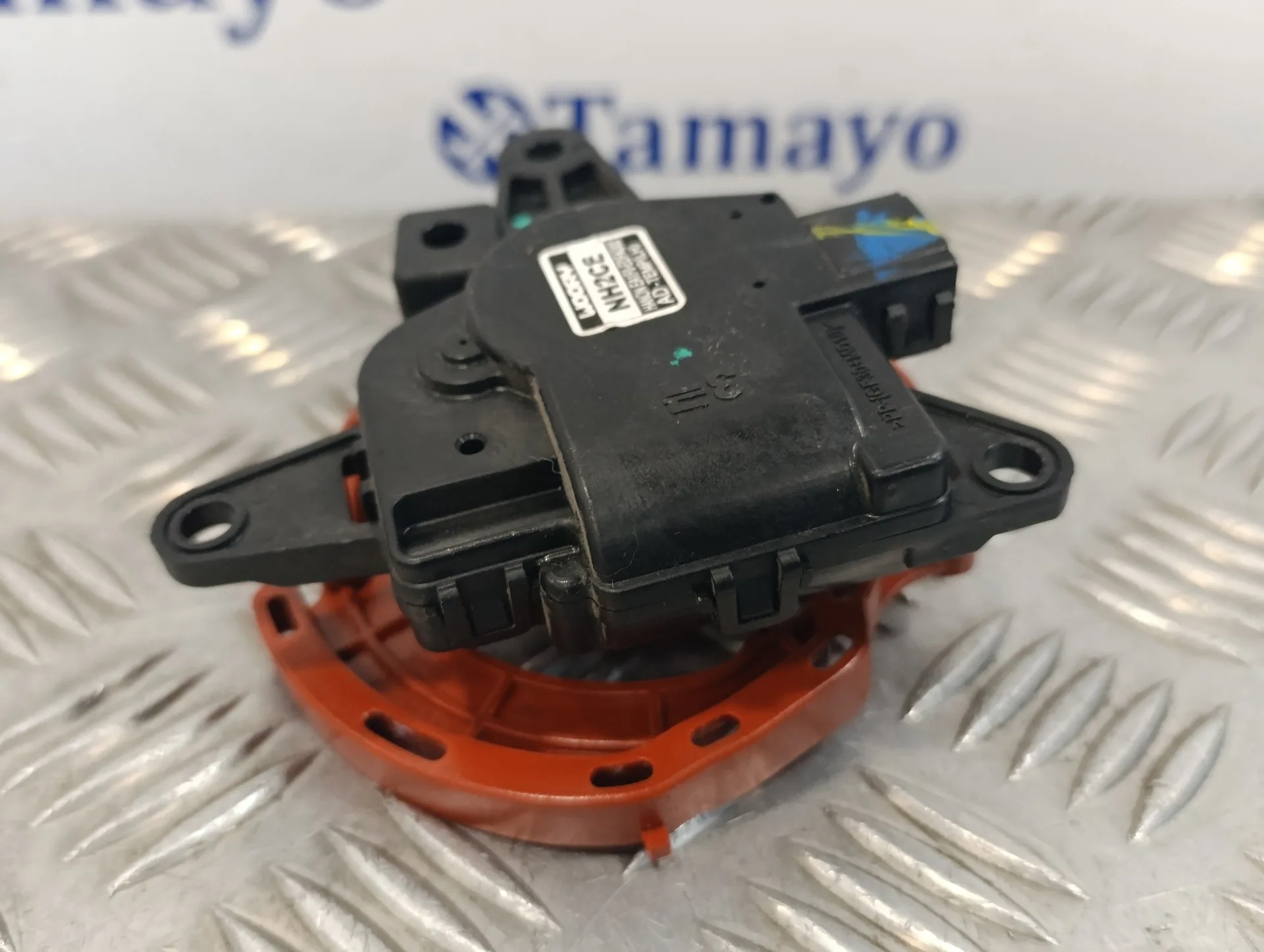 Motor Apertura Trampillas Climatizador para Hyundai I30 Fastback