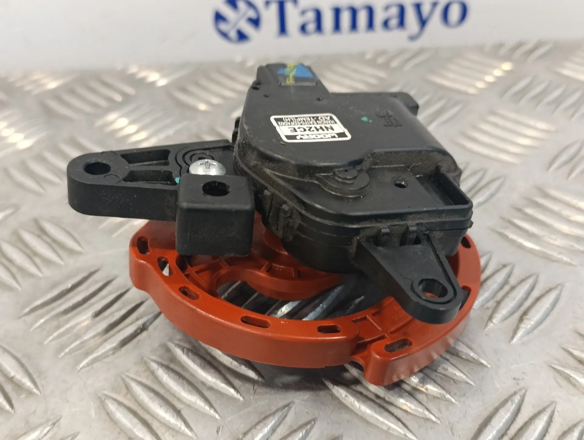 Motor Apertura Trampillas Climatizador para Hyundai I30 Fastback