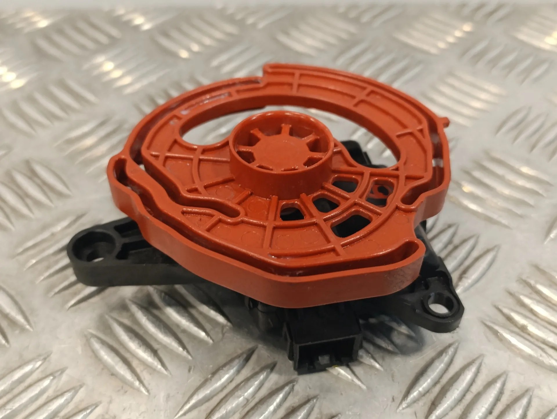 Motor Apertura Trampillas Climatizador para Hyundai I30 Fastback