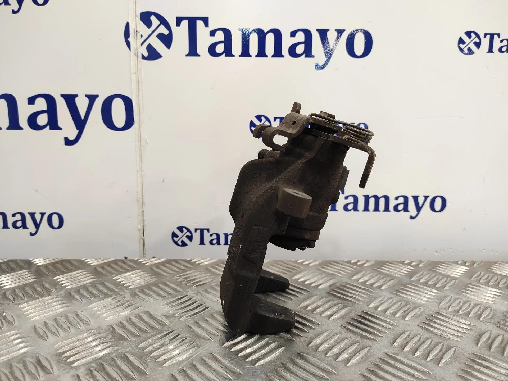 Pinza Freno Trasera Izquierda para Volkswagen T5 Transporter/Furgoneta