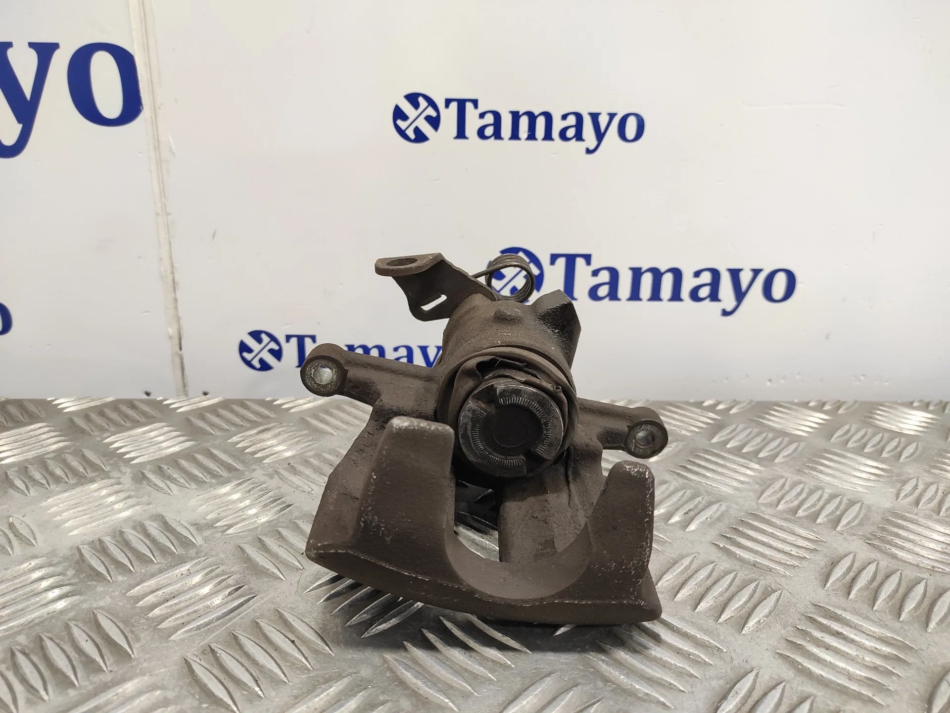 Pinza Freno Trasera Izquierda para Volkswagen T5 Transporter/Furgoneta