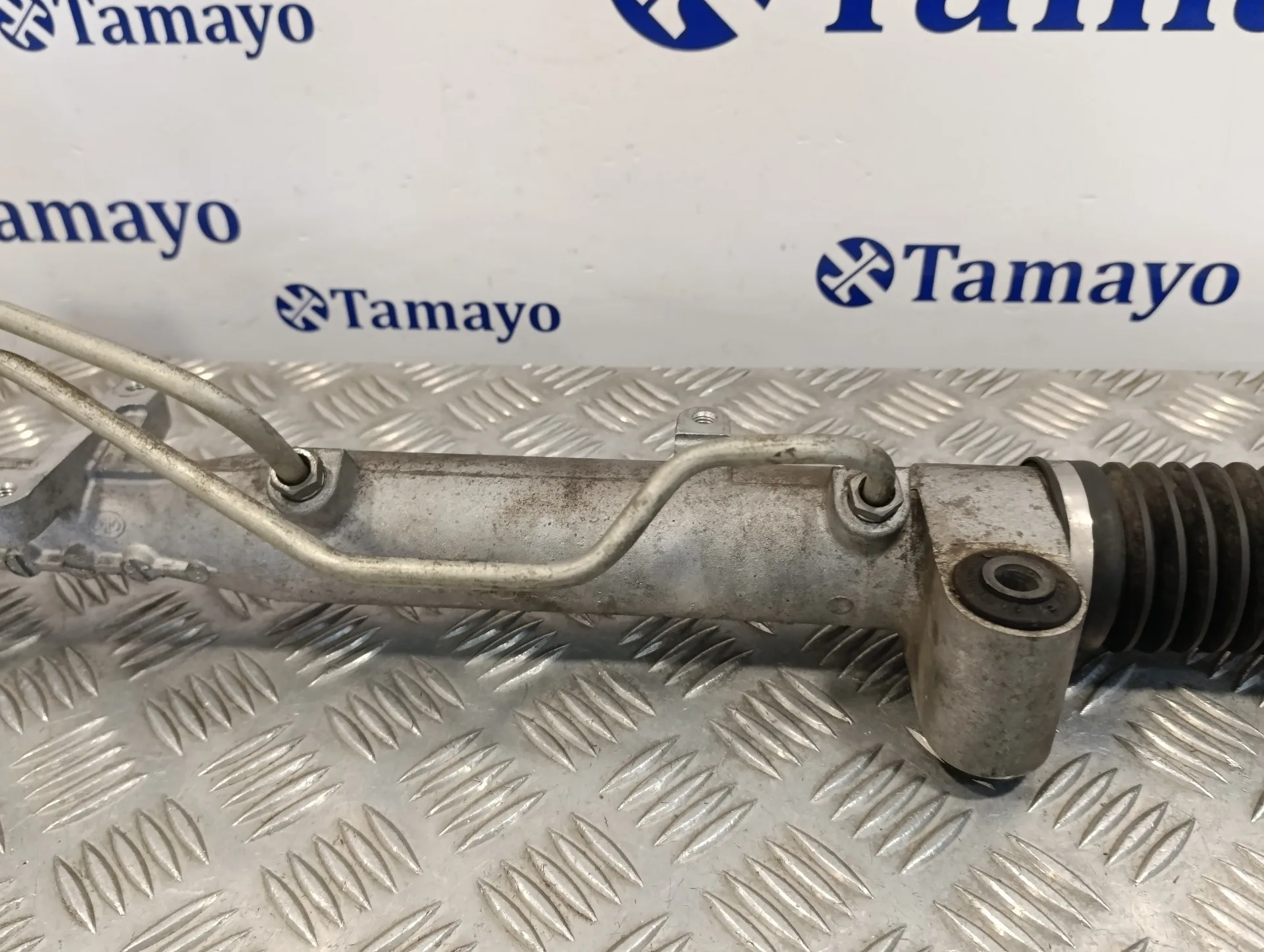 Cremallera Direccion para Opel Vectra C Berlina
