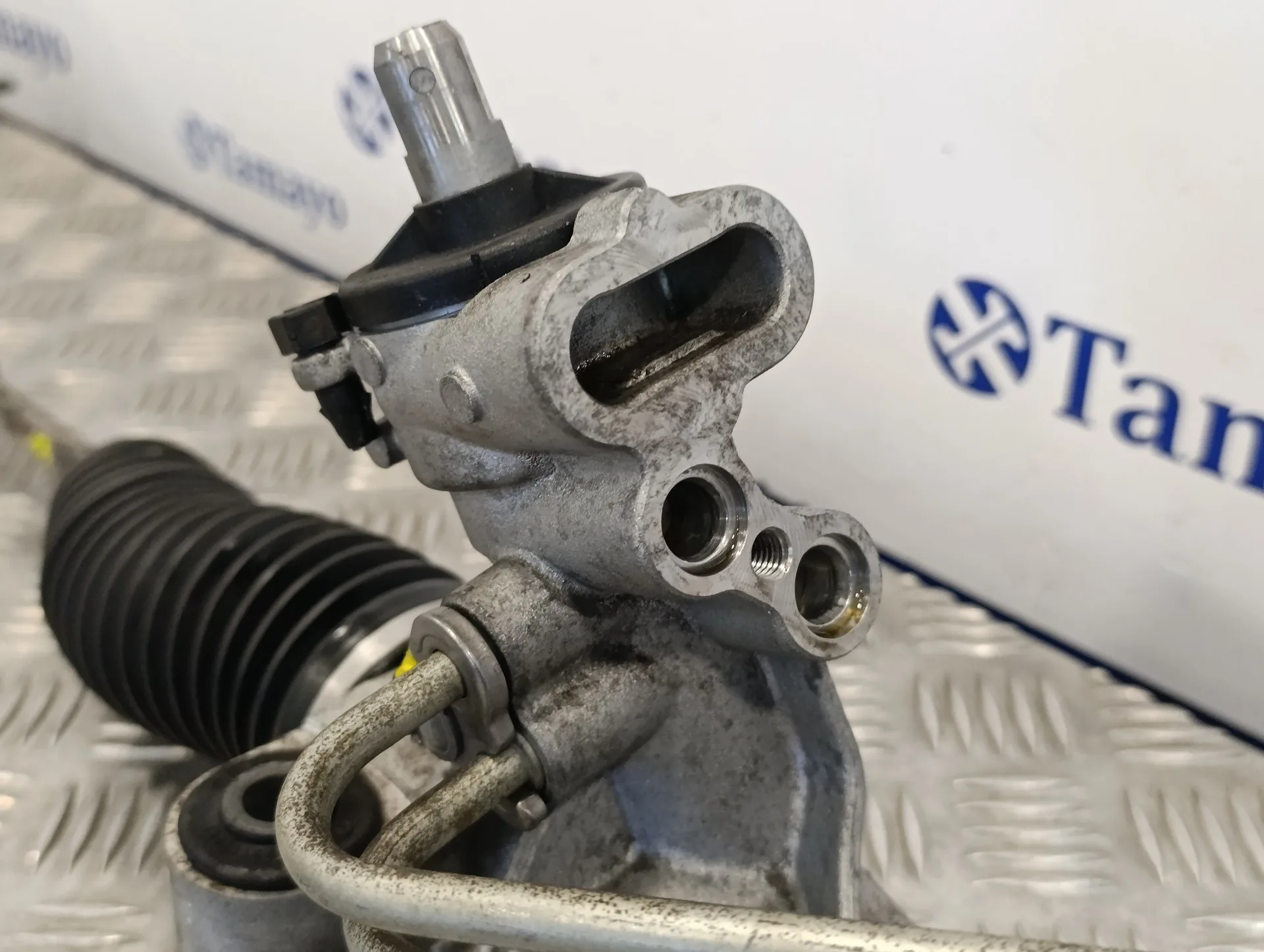 Cremallera Direccion para Opel Vectra C Berlina