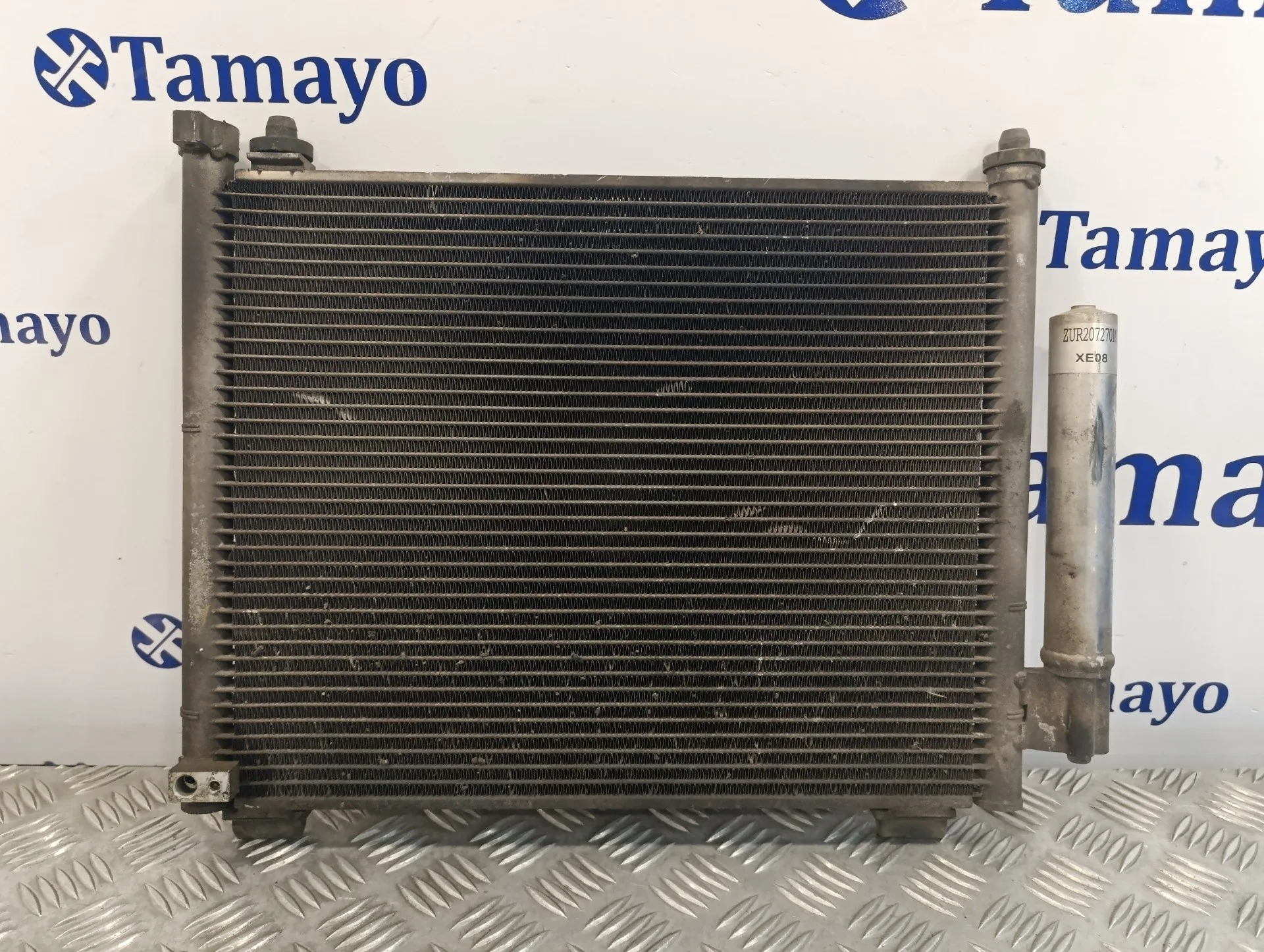 Condensador / Radiador Aire Acondicionado para Suzuki Ignis Rm (Mh)