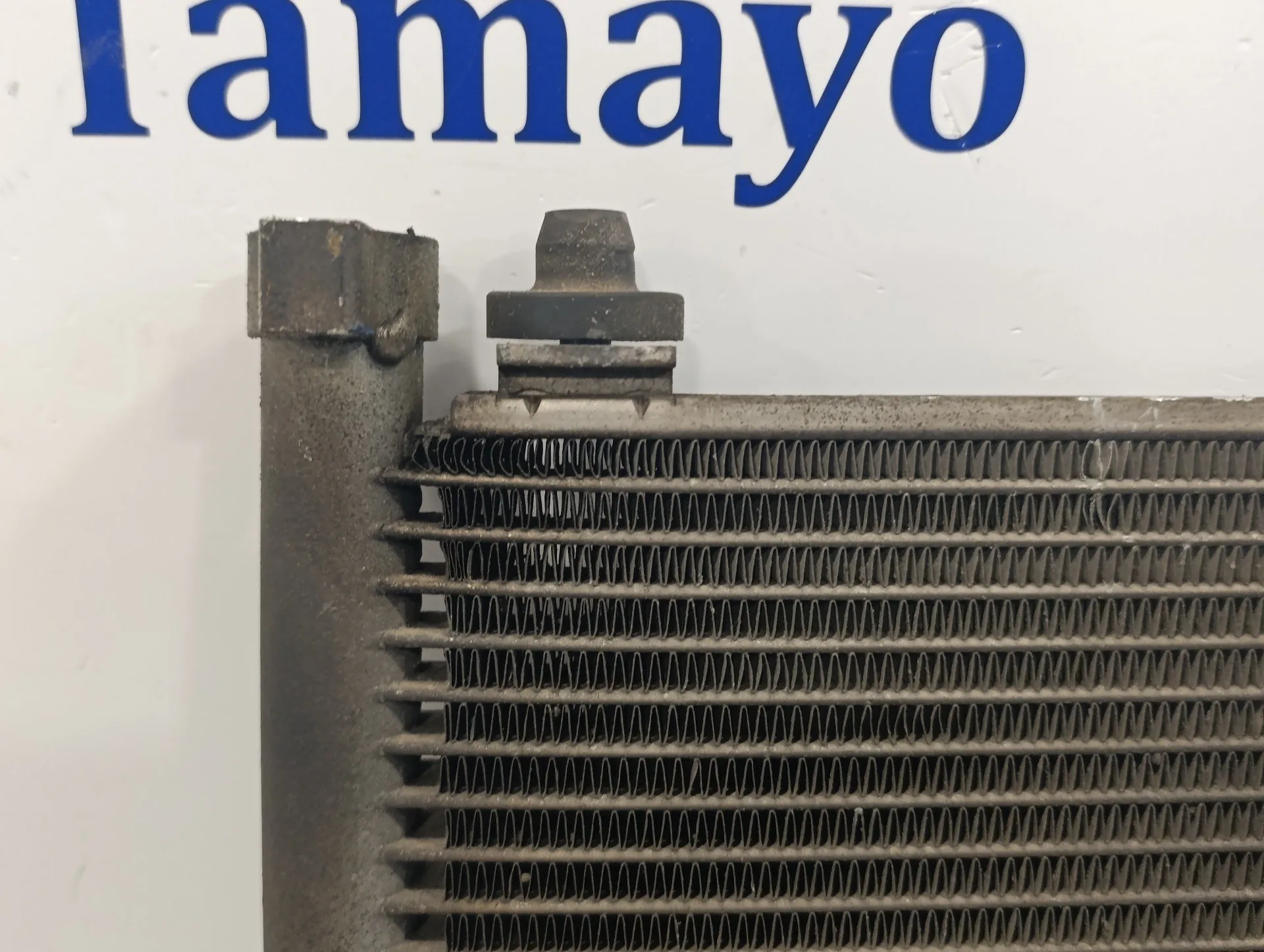 Condensador / Radiador Aire Acondicionado para Suzuki Ignis Rm (Mh)