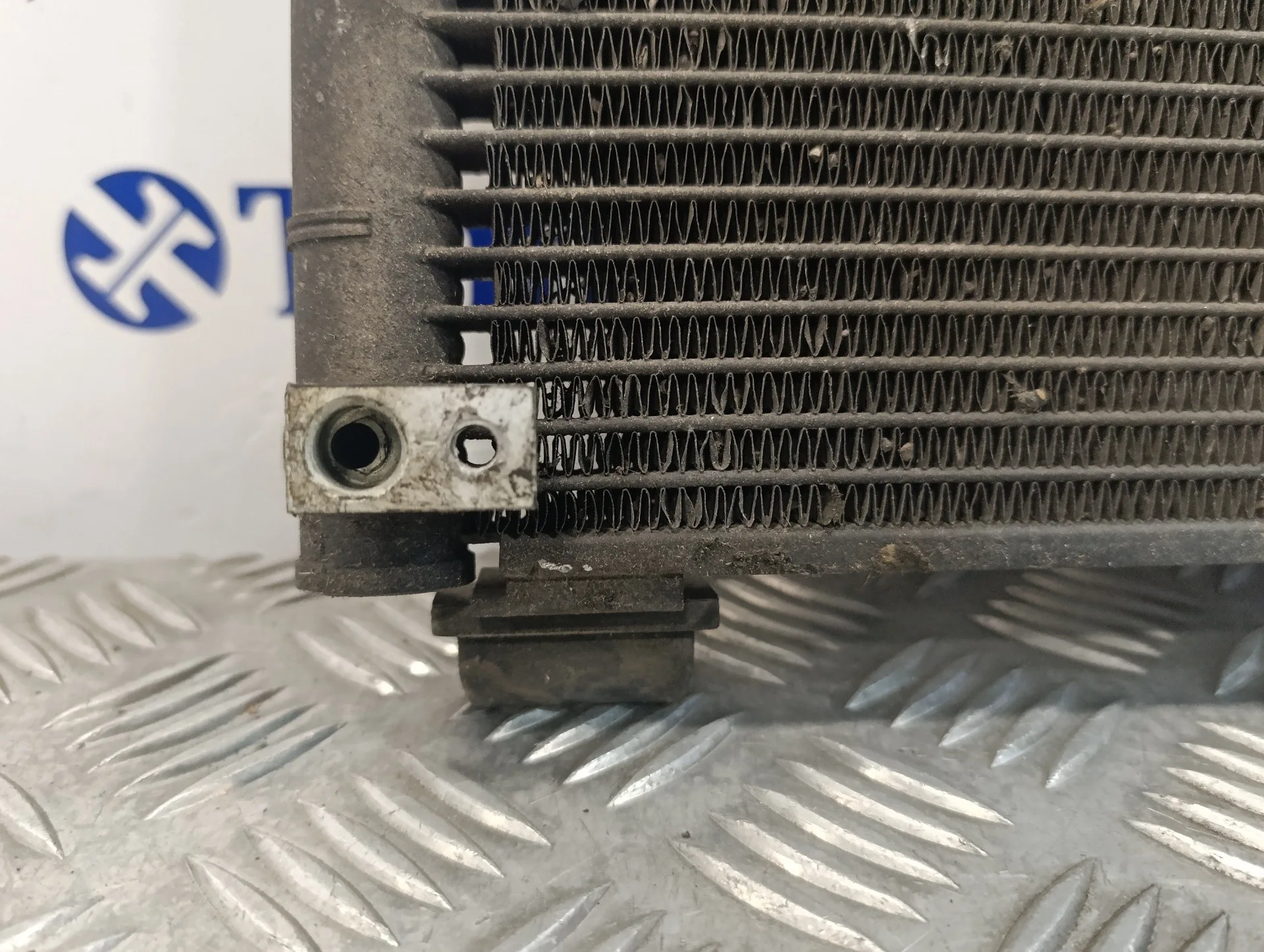 Condensador / Radiador Aire Acondicionado para Suzuki Ignis Rm (Mh)