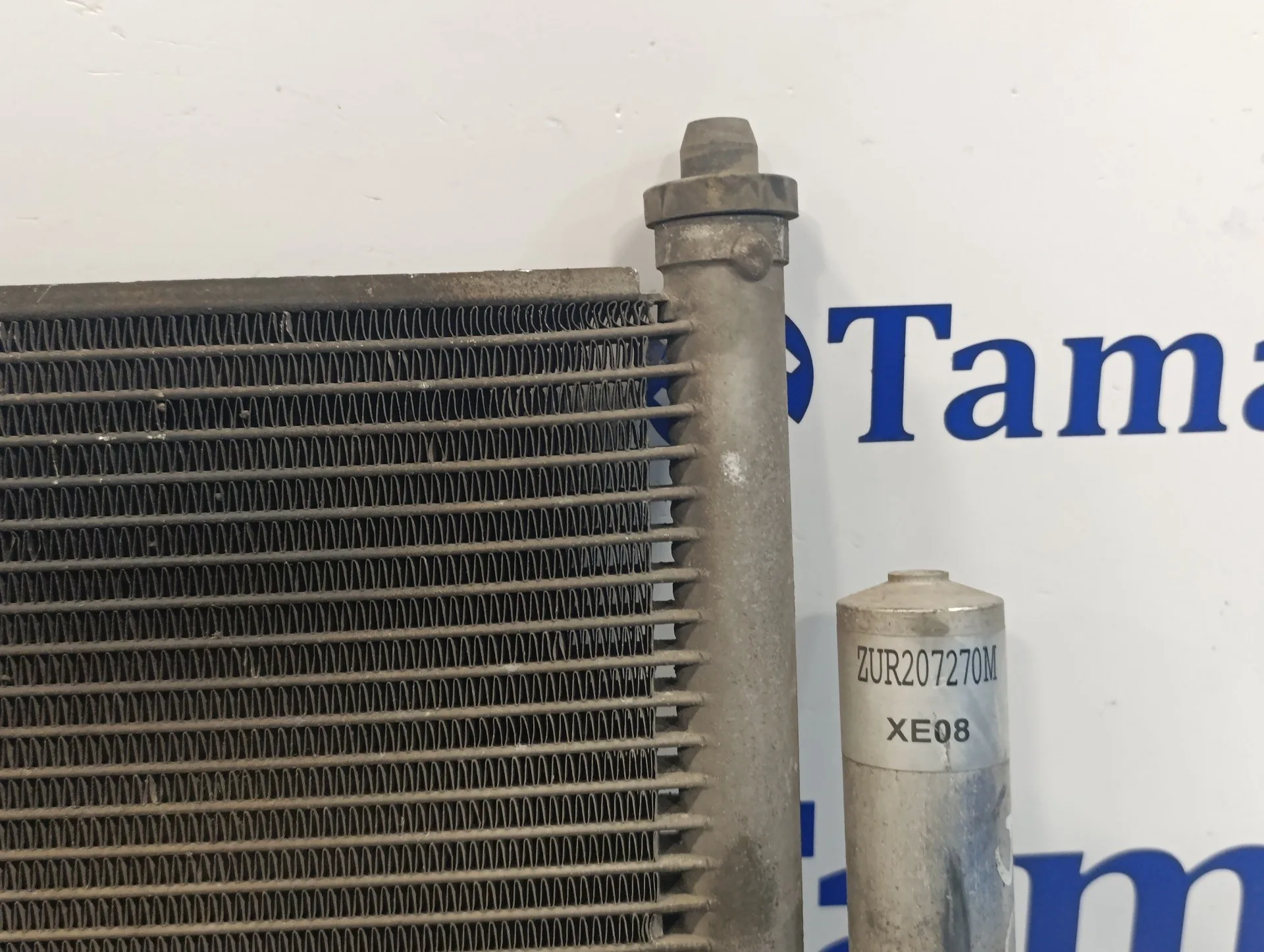 Condensador / Radiador Aire Acondicionado para Suzuki Ignis Rm (Mh)