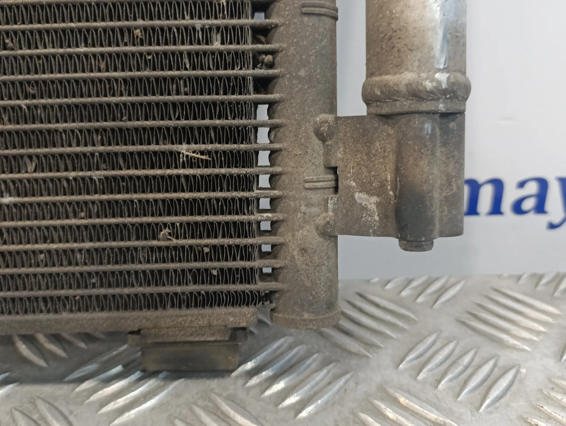 Condensador / Radiador Aire Acondicionado para Suzuki Ignis Rm (Mh)