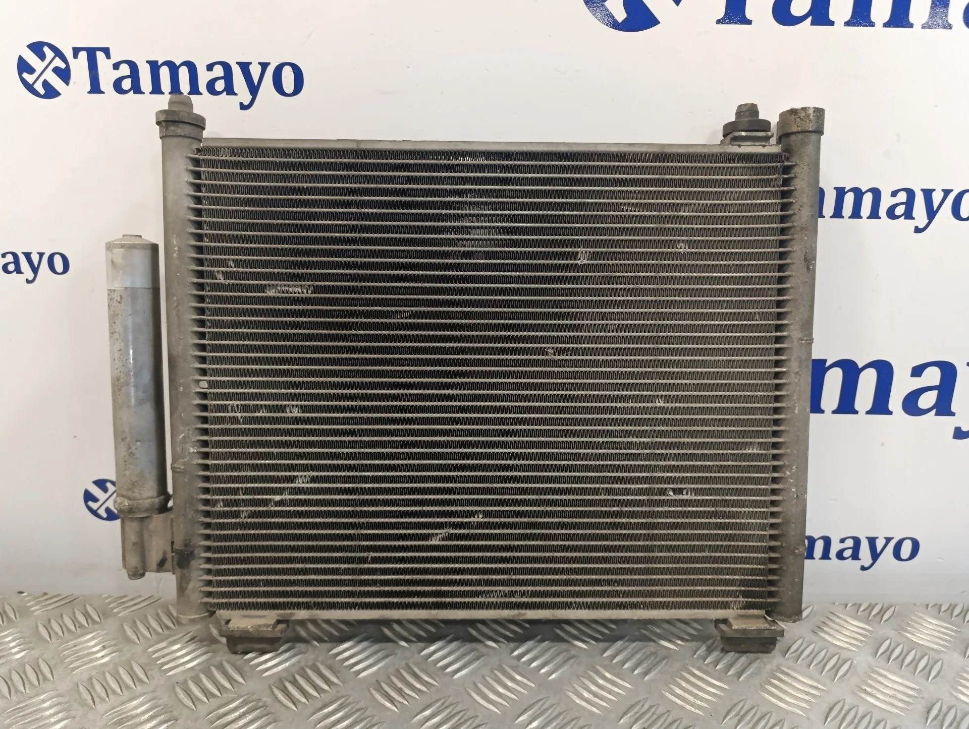 Condensador / Radiador Aire Acondicionado para Suzuki Ignis Rm (Mh)