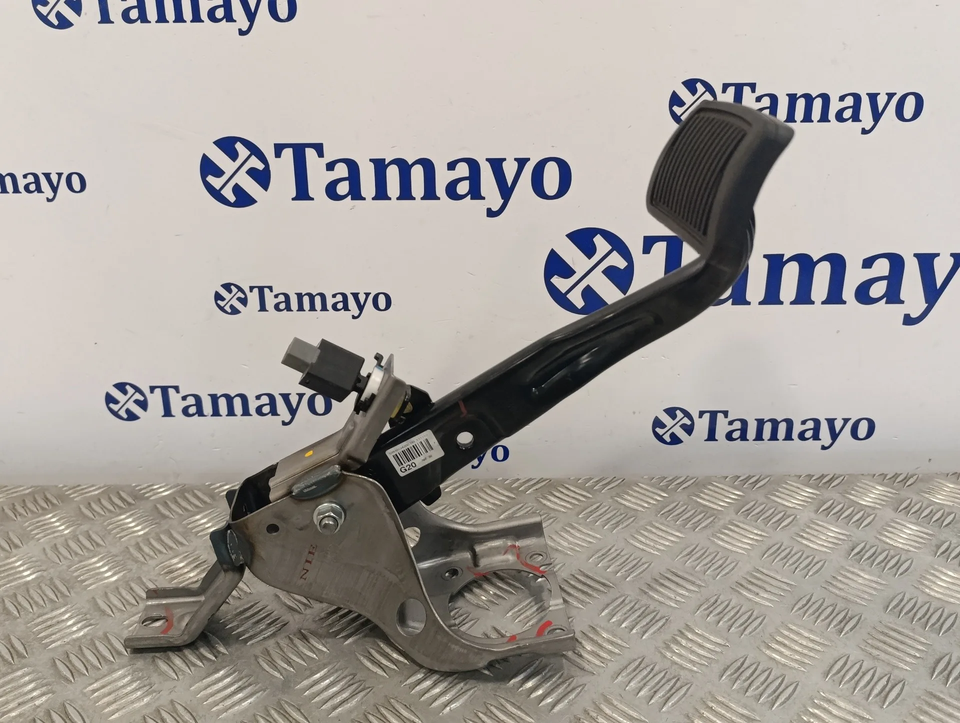 Pedal Freno para Hyundai I30 Fastback