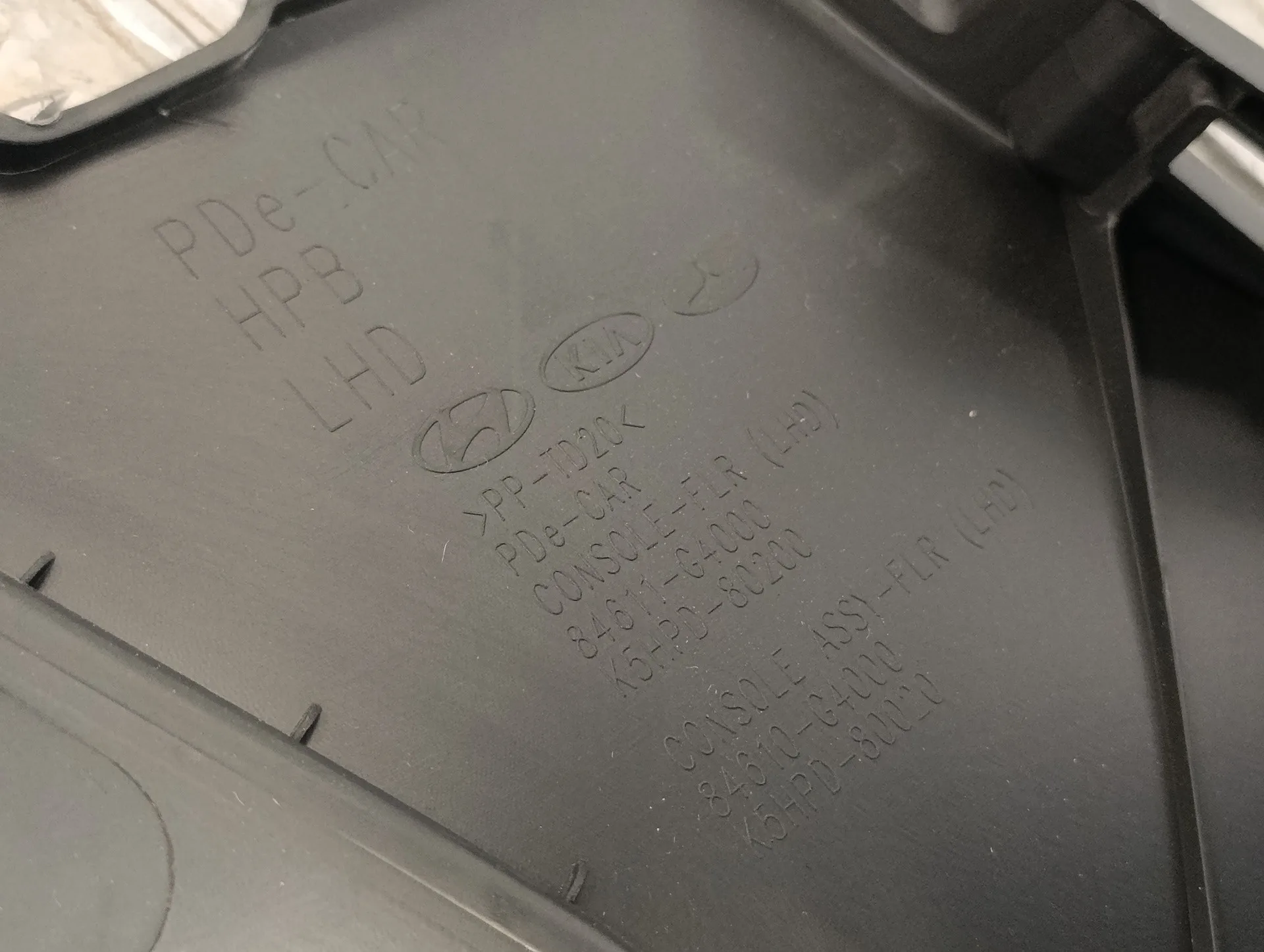 Apoyabrazos Central para Hyundai I30 Fastback