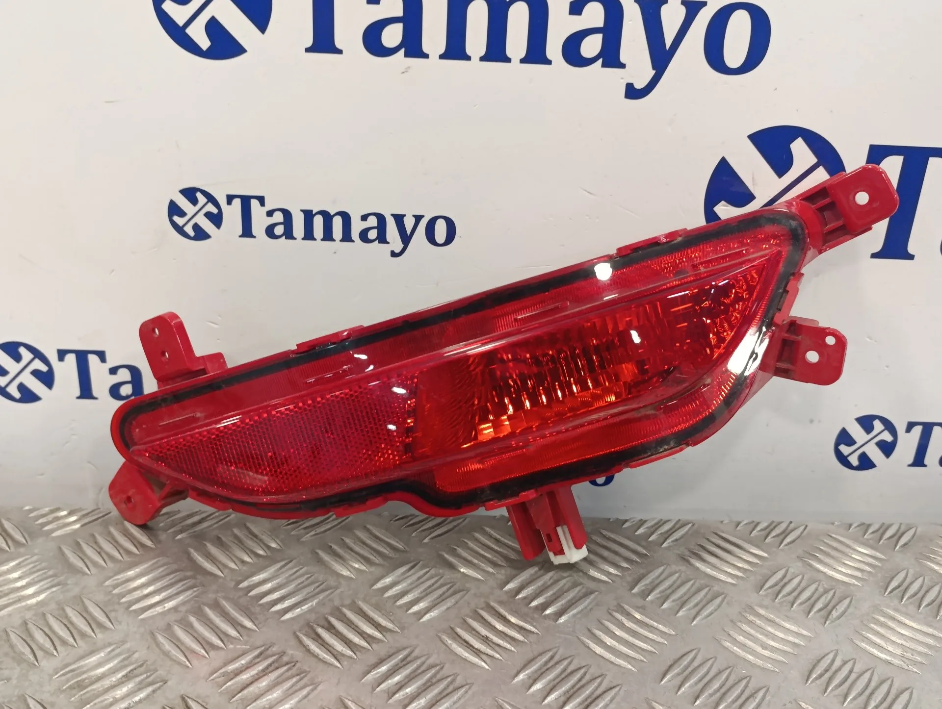 Piloto Trasero Derecho Paragolpes para Hyundai I30 Fastback