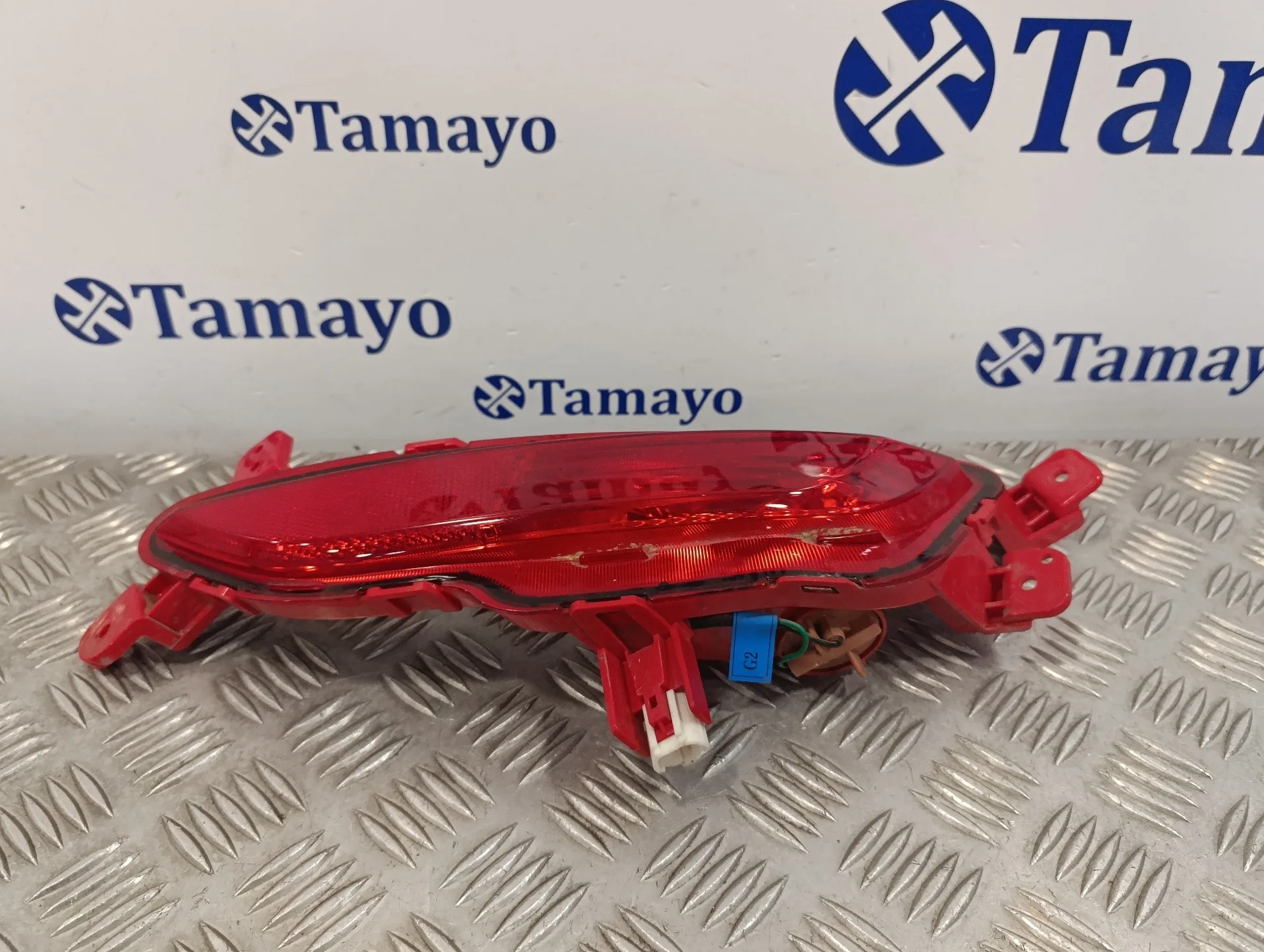 Piloto Trasero Derecho Paragolpes para Hyundai I30 Fastback