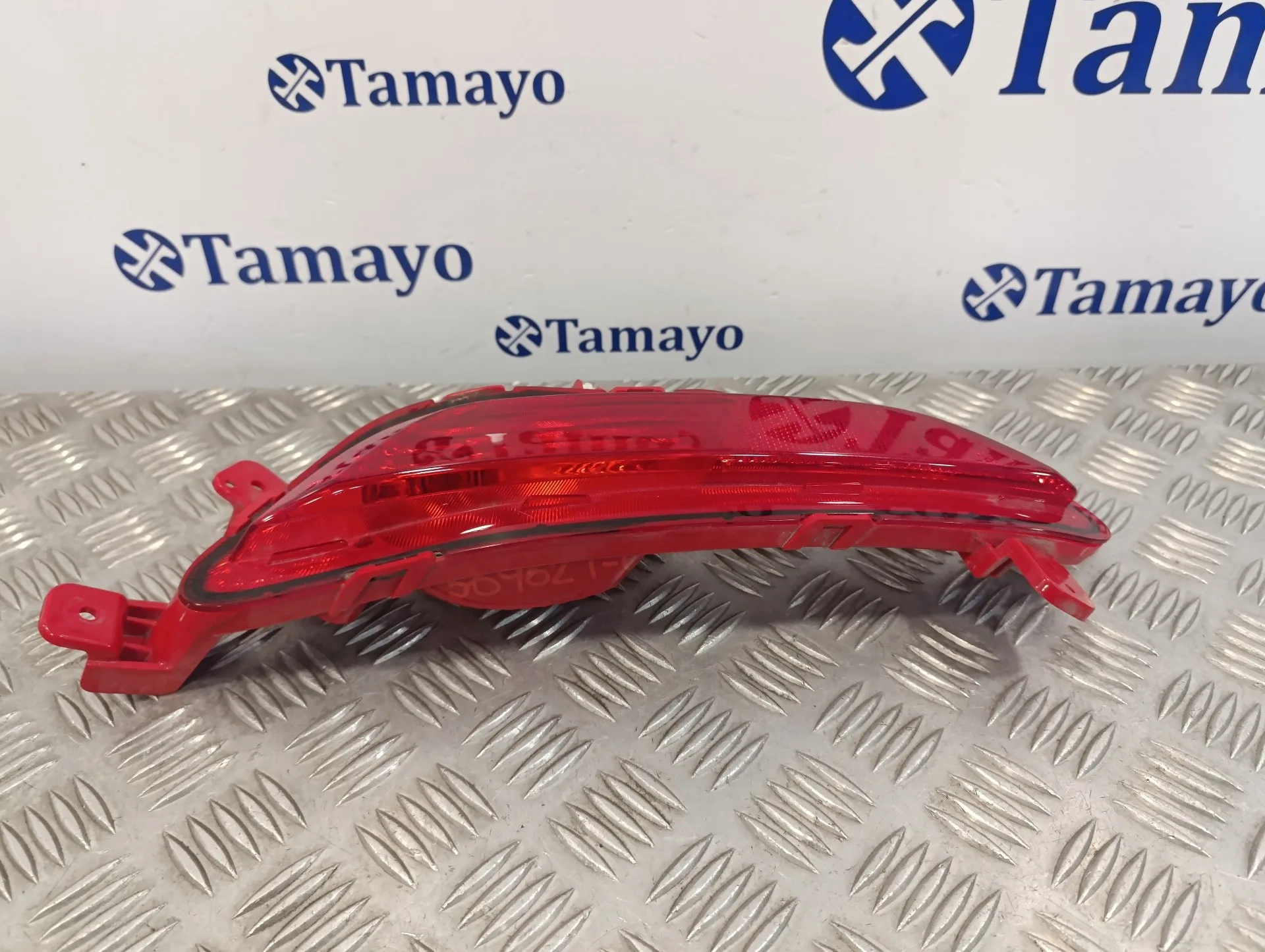 Piloto Trasero Derecho Paragolpes para Hyundai I30 Fastback
