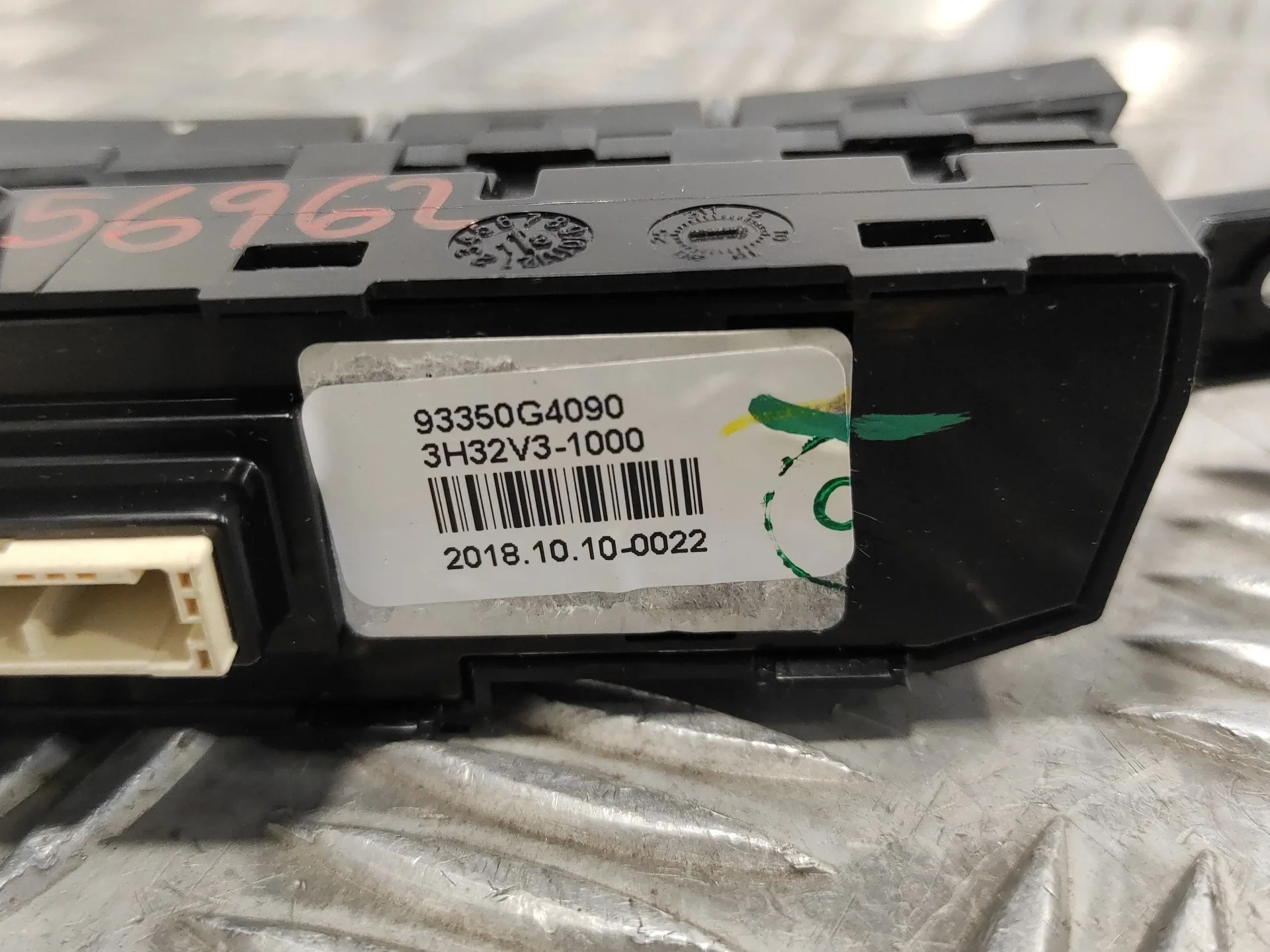 Interruptor para Hyundai I30 Fastback