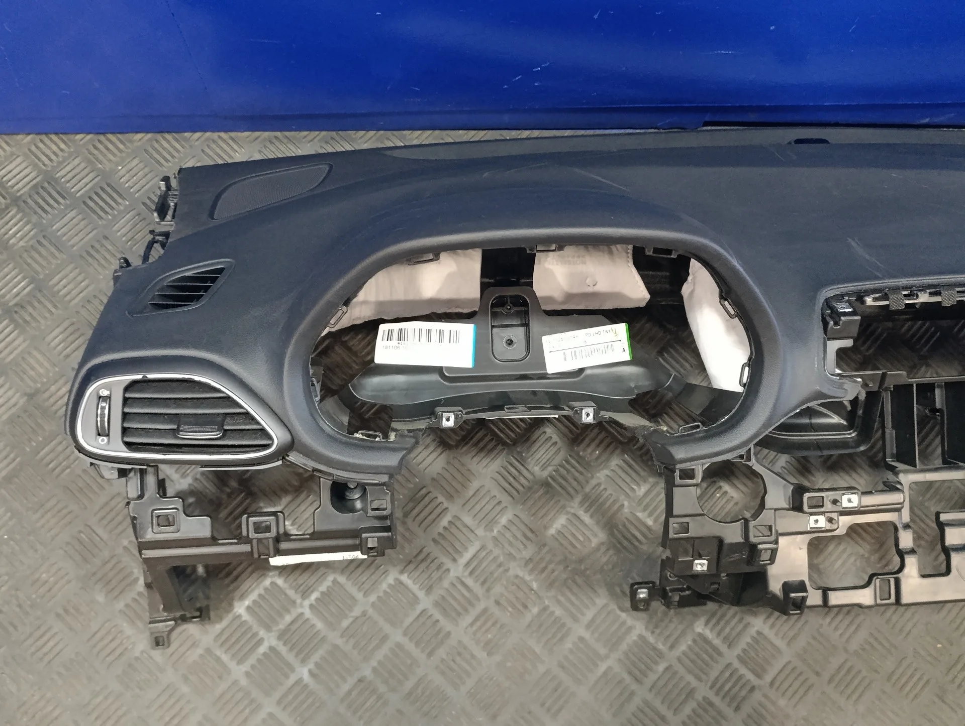 Salpicadero para Hyundai I30 Fastback
