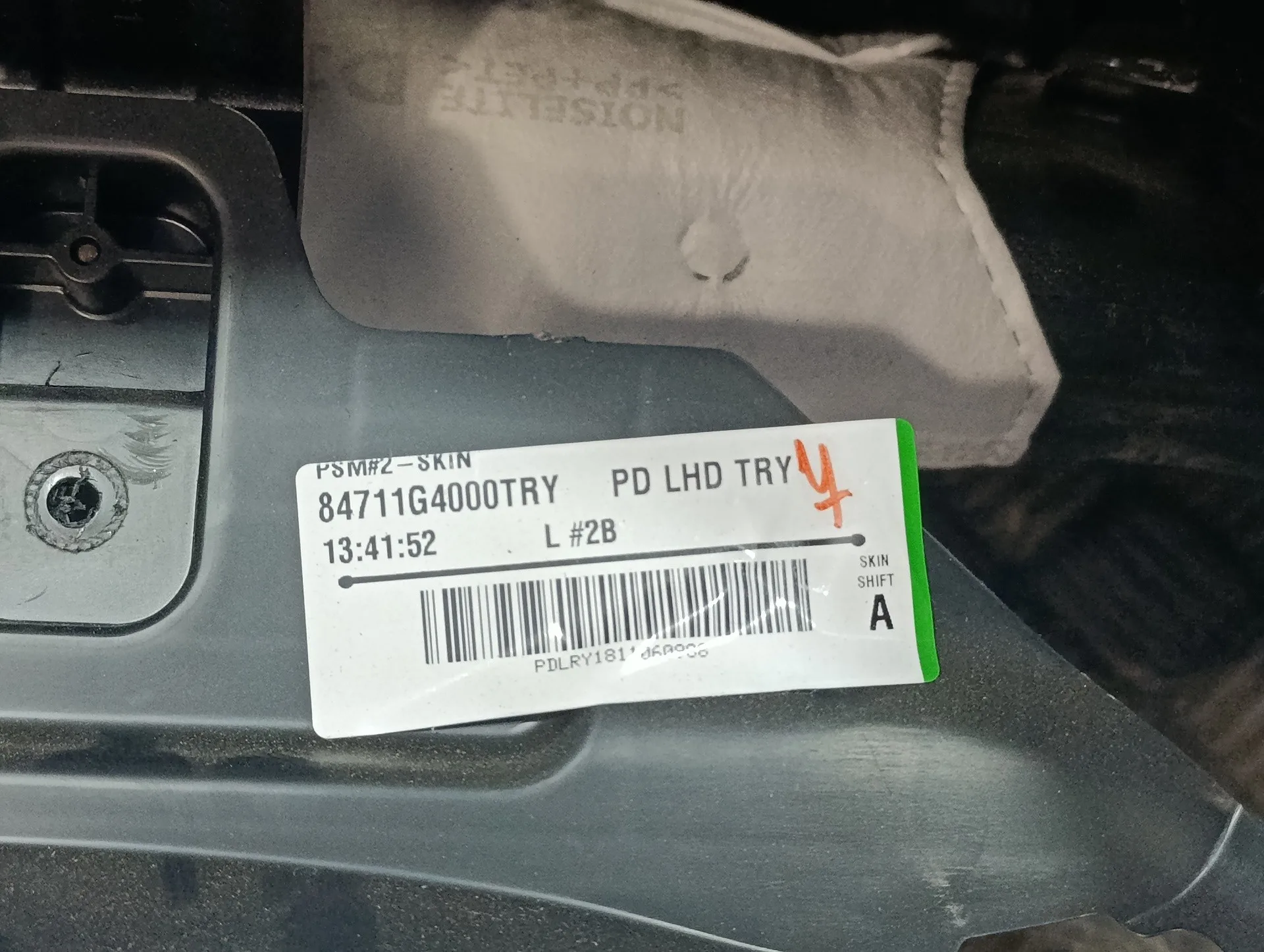 Salpicadero para Hyundai I30 Fastback