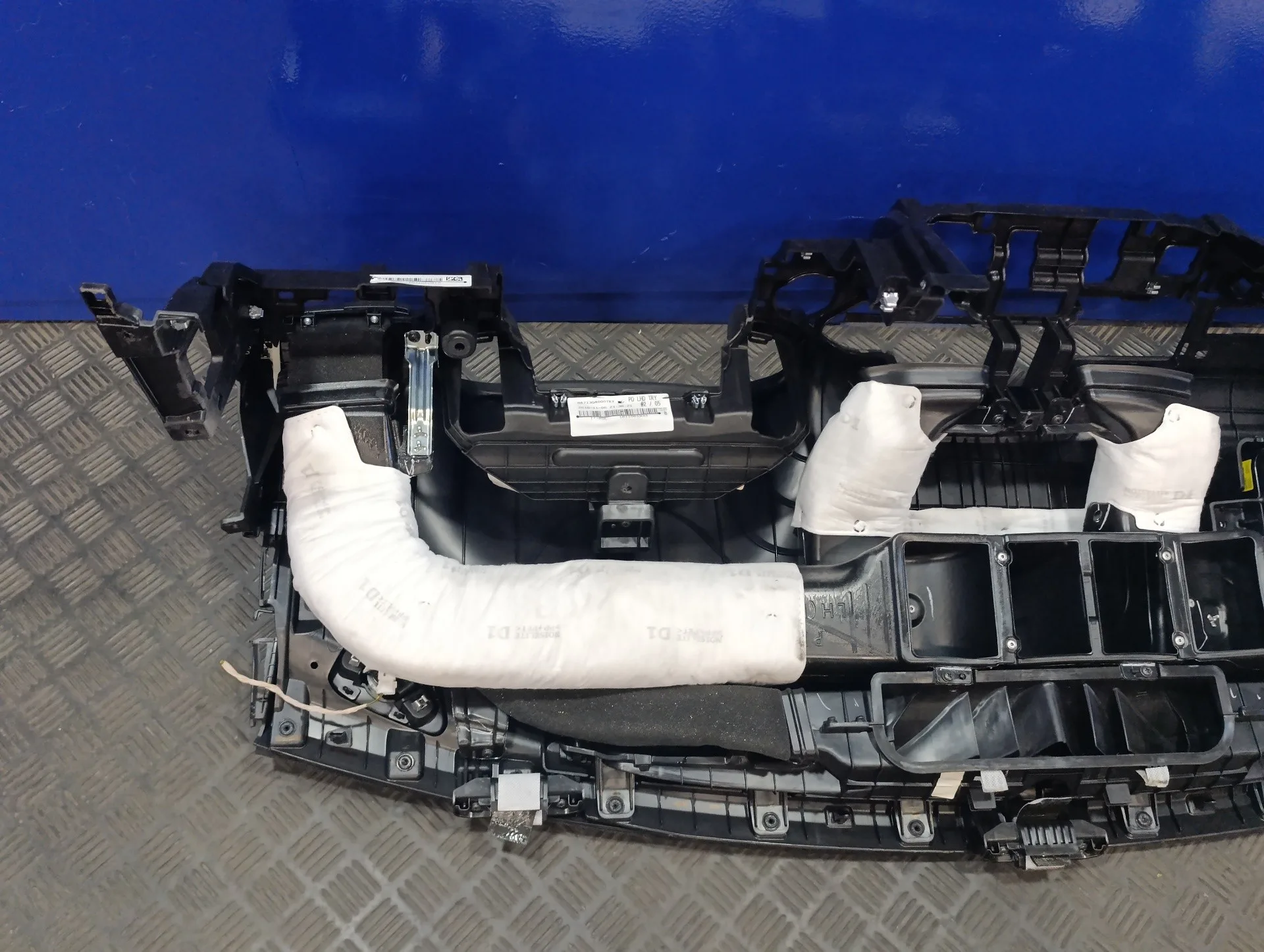 Salpicadero para Hyundai I30 Fastback