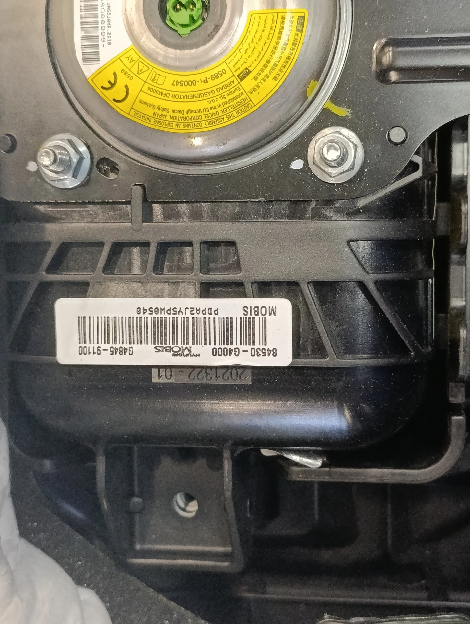 Salpicadero para Hyundai I30 Fastback