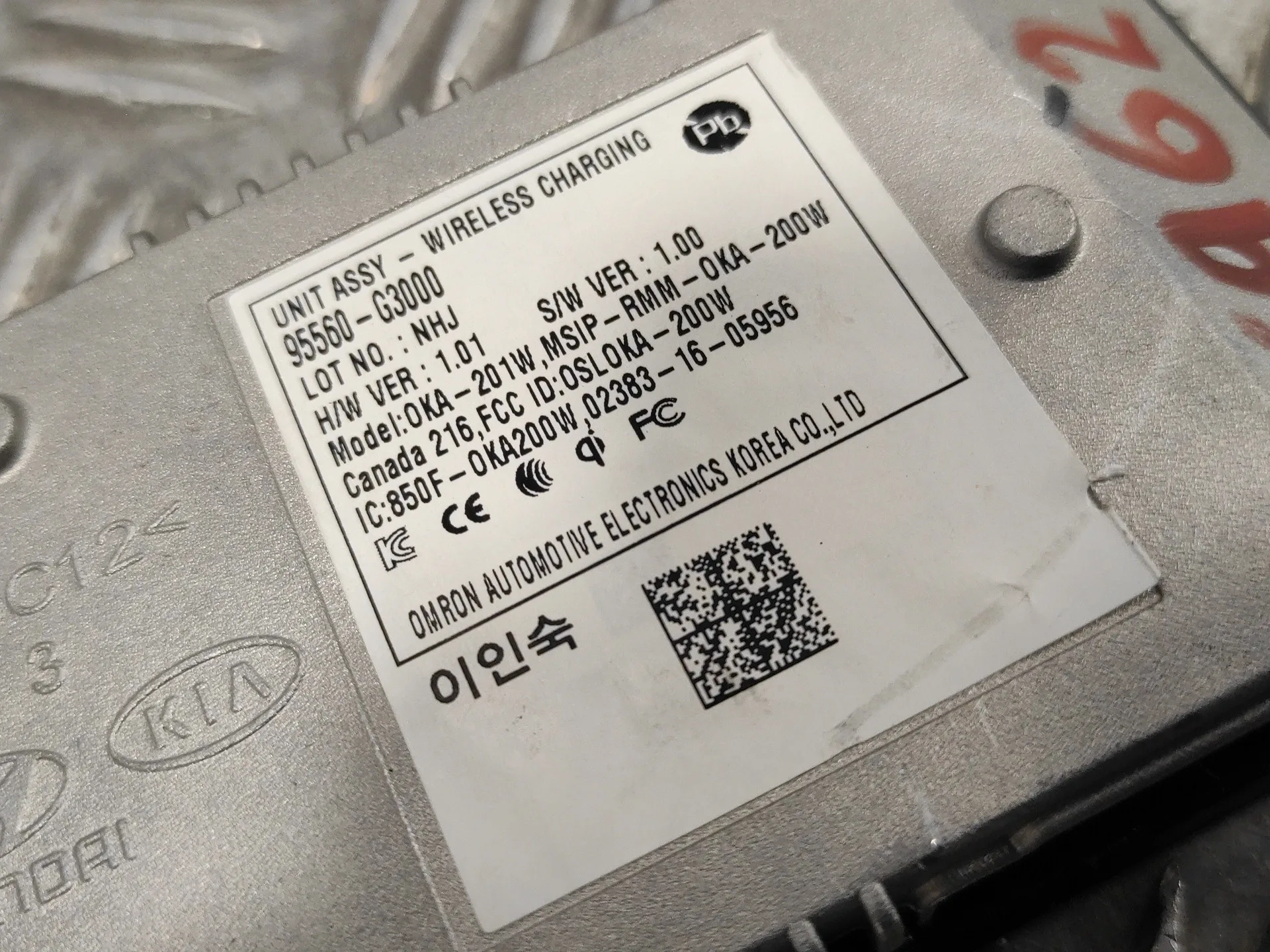 Modulo Electronico para Hyundai I30 Fastback