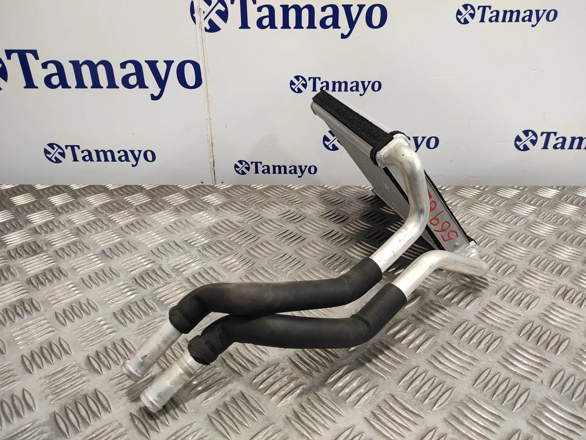 Radiador Calefaccion / Aire Acondicionado para Hyundai I30 Fastback