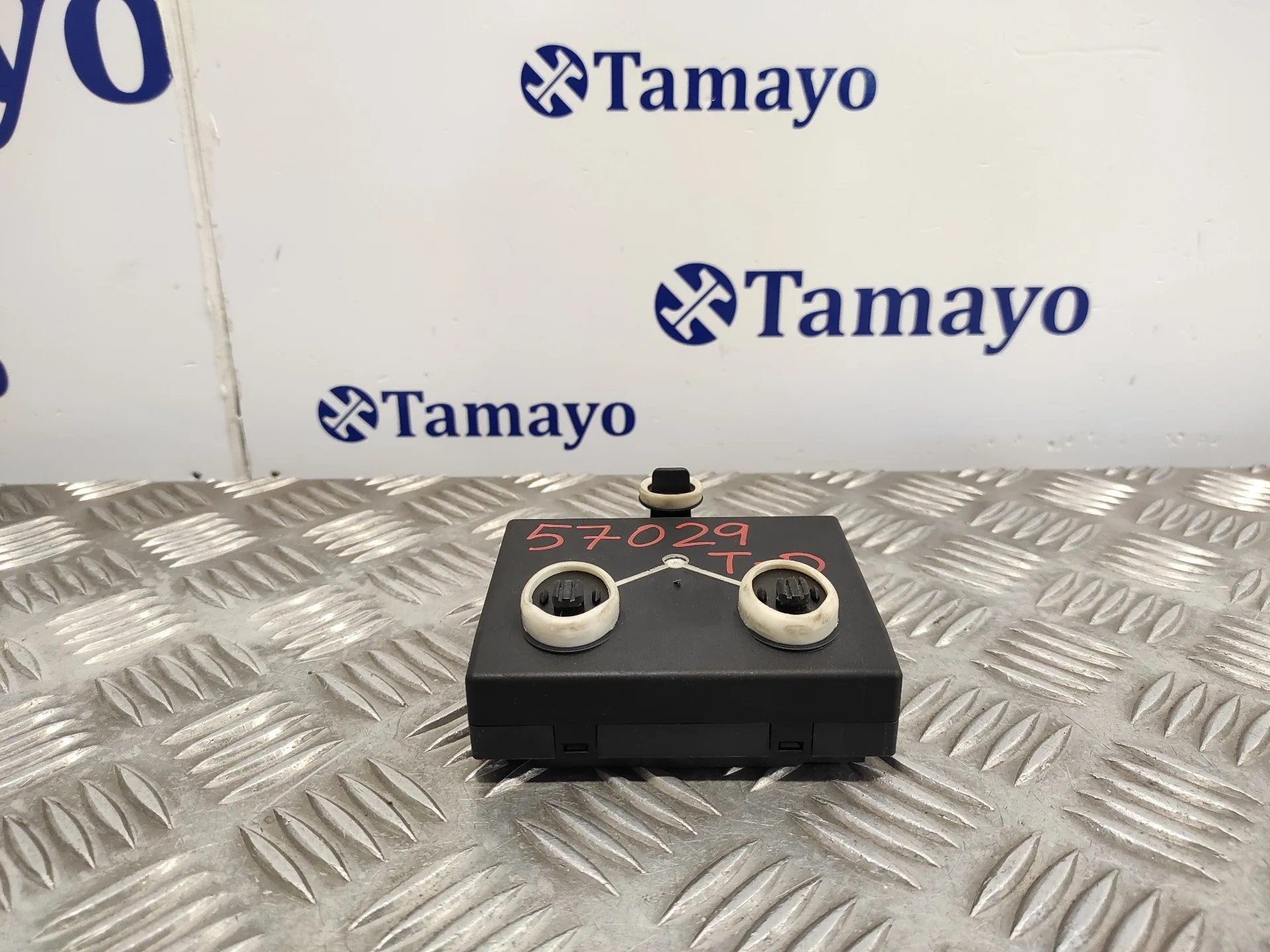 Modulo Confort para Audi Q7 (4L)