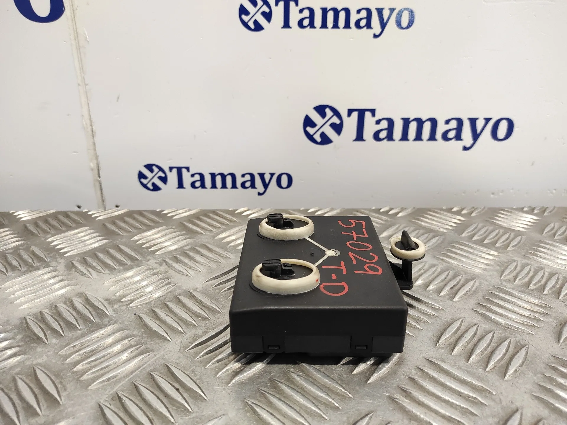 Modulo Confort para Audi Q7 (4L)