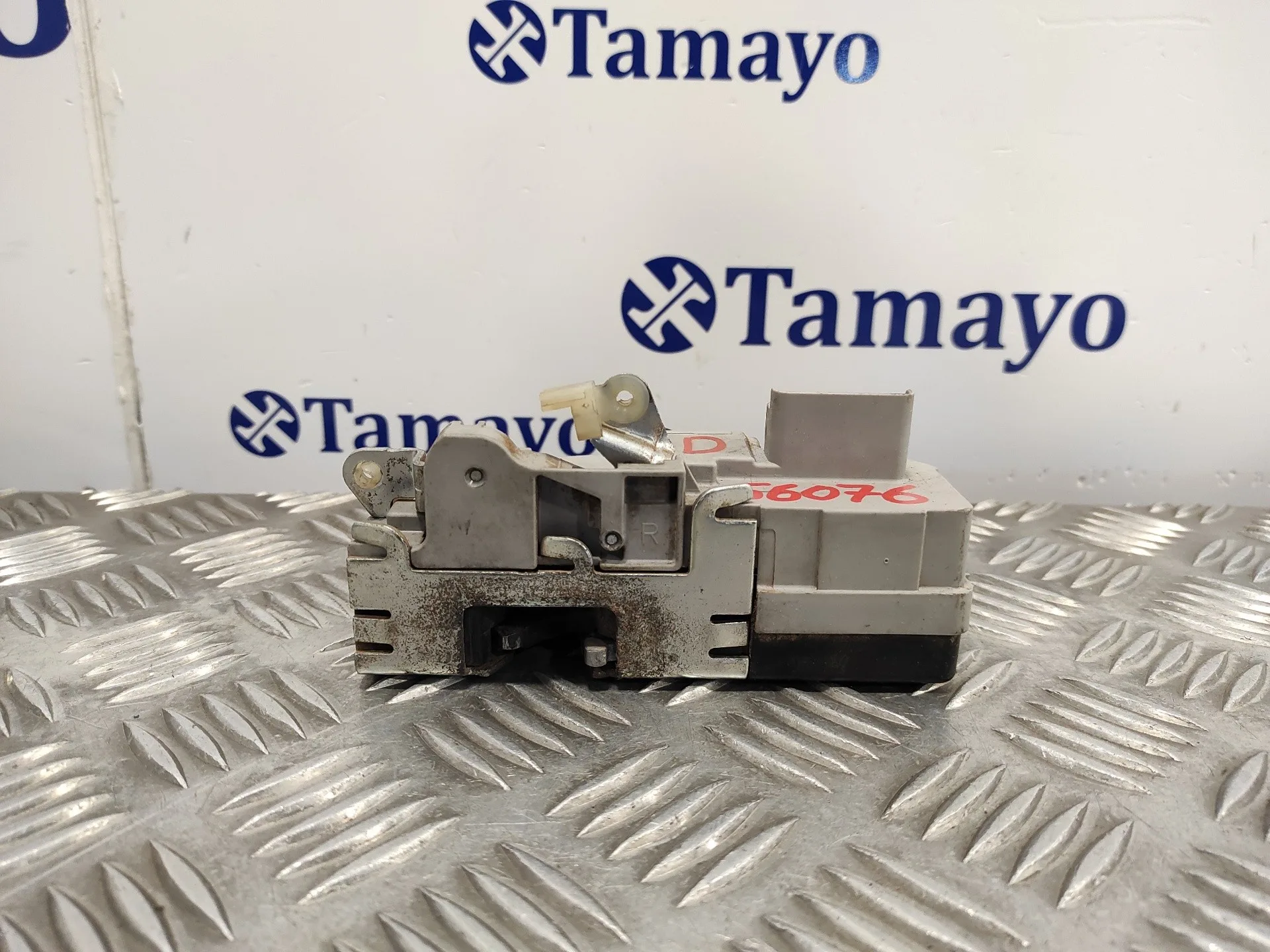 Cerradura Puerta Delantera Derecha para Peugeot Partner (S2)