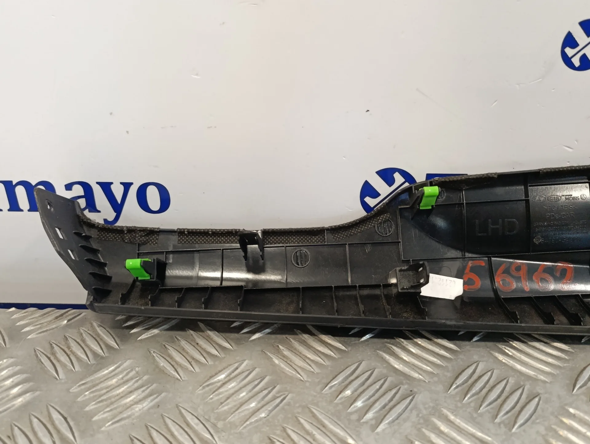 Moldura para Hyundai I30 Fastback