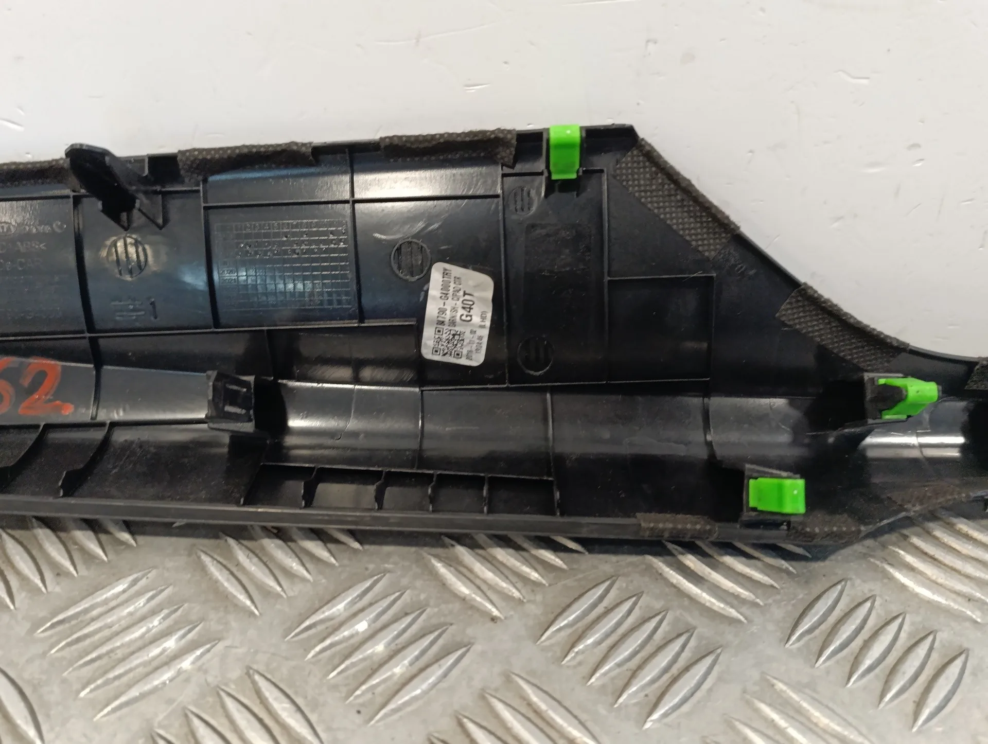Moldura para Hyundai I30 Fastback