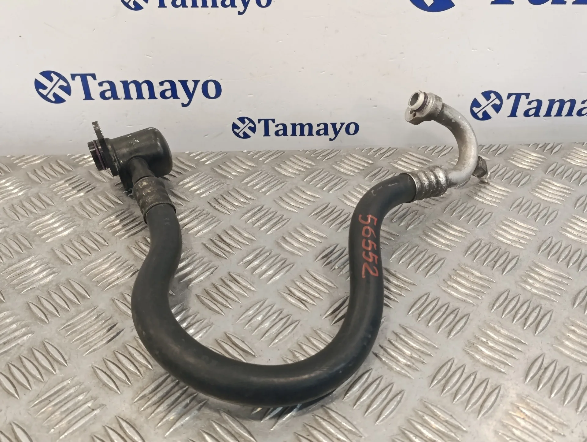 Tubos Aire Acondicionado para Mercedes-Benz Clase C (W203) Berlina