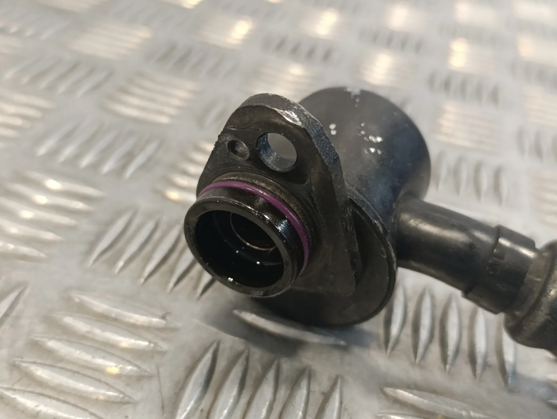 Tubos Aire Acondicionado para Mercedes-Benz Clase C (W203) Berlina