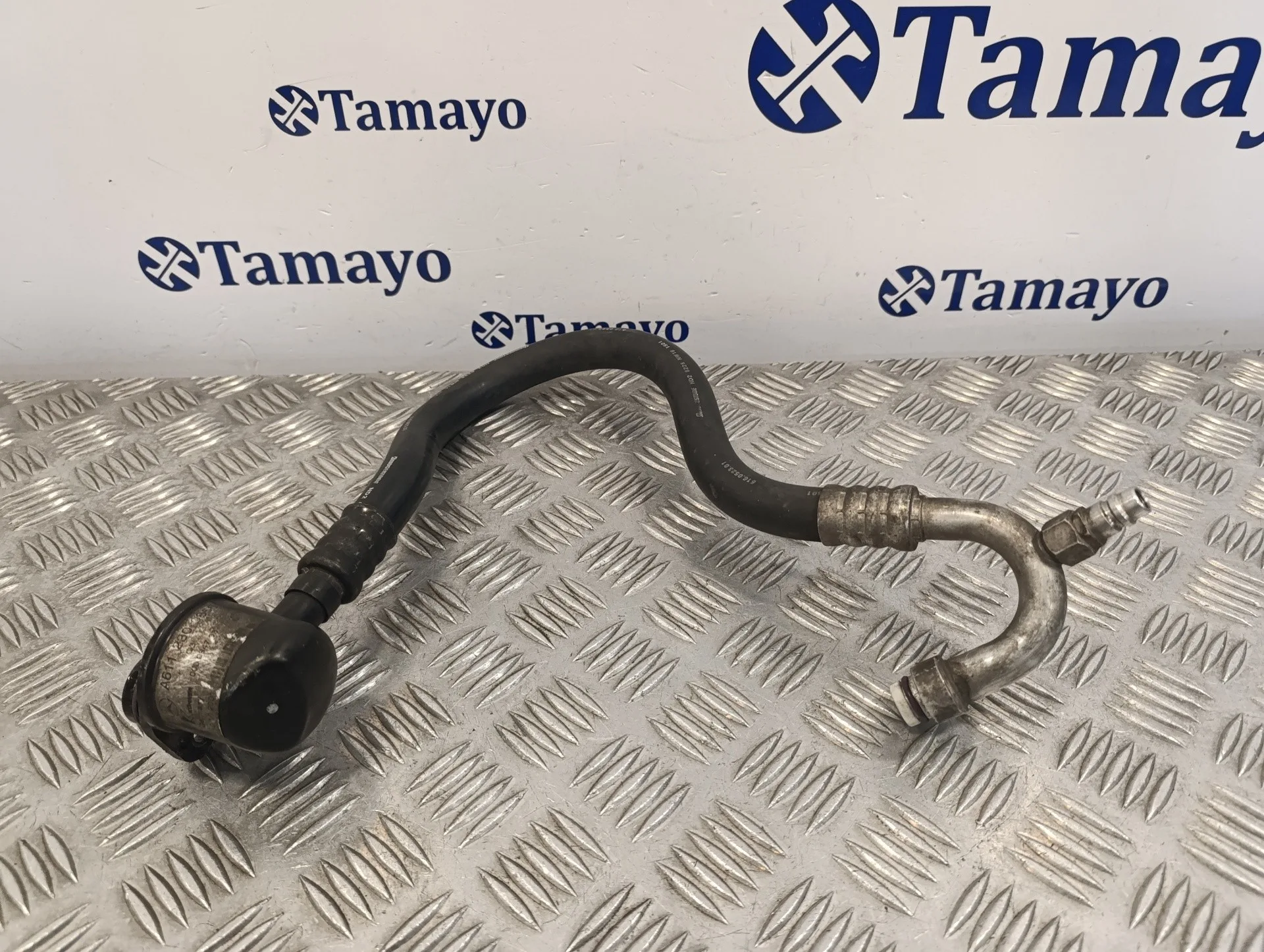 Tubos Aire Acondicionado para Mercedes-Benz Clase C (W203) Berlina