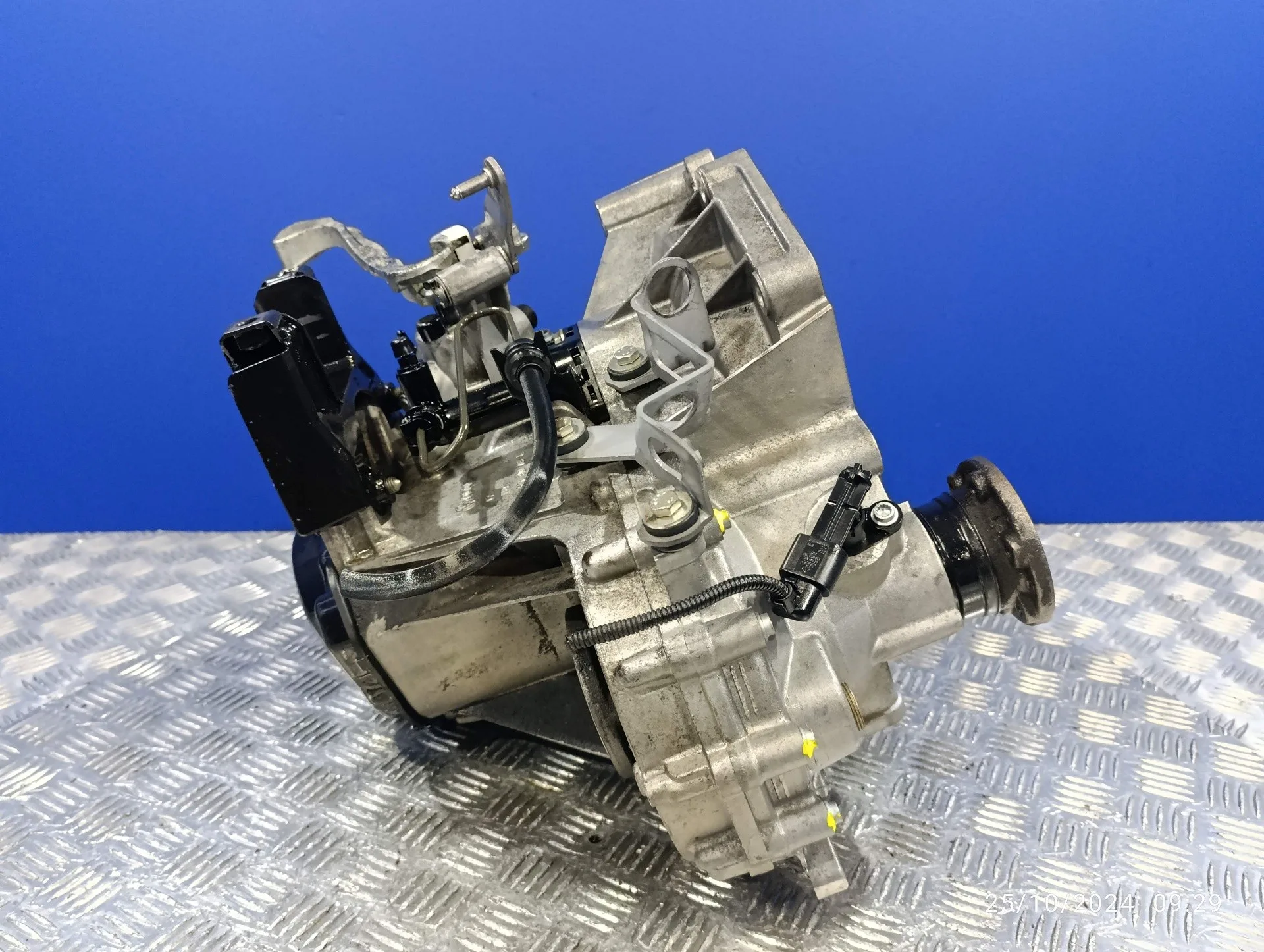 Caja Cambios para Volkswagen Golf Iv Berlina (1J1)
