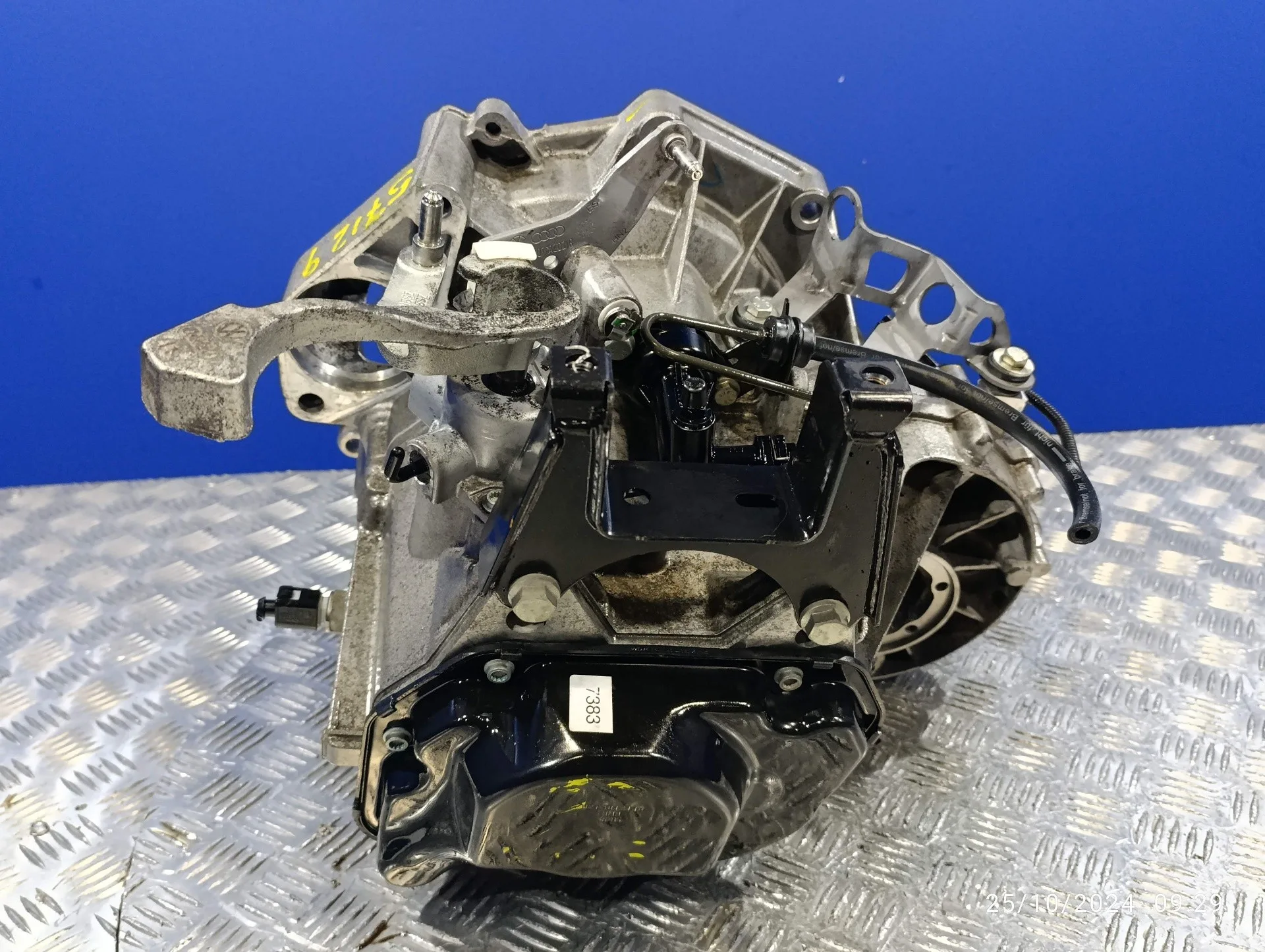 Caja Cambios para Volkswagen Golf Iv Berlina (1J1)