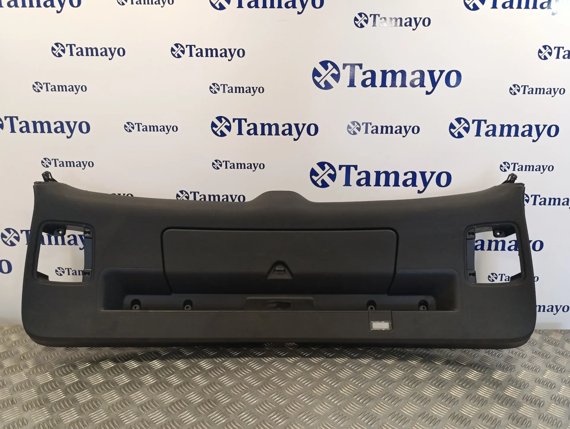 Guarnecido Porton Trasero para Audi Q7 (4L)