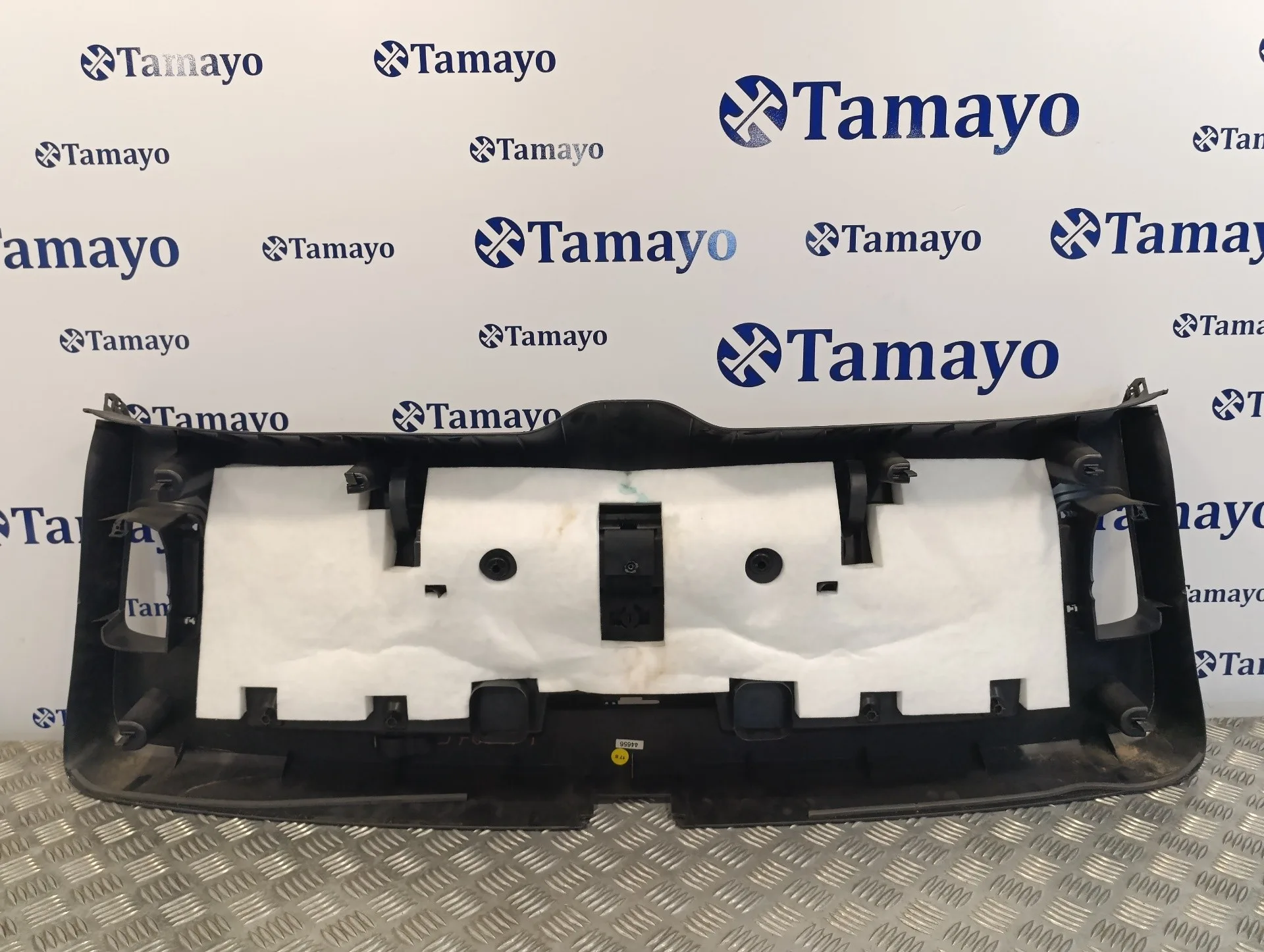 Guarnecido Porton Trasero para Audi Q7 (4L)