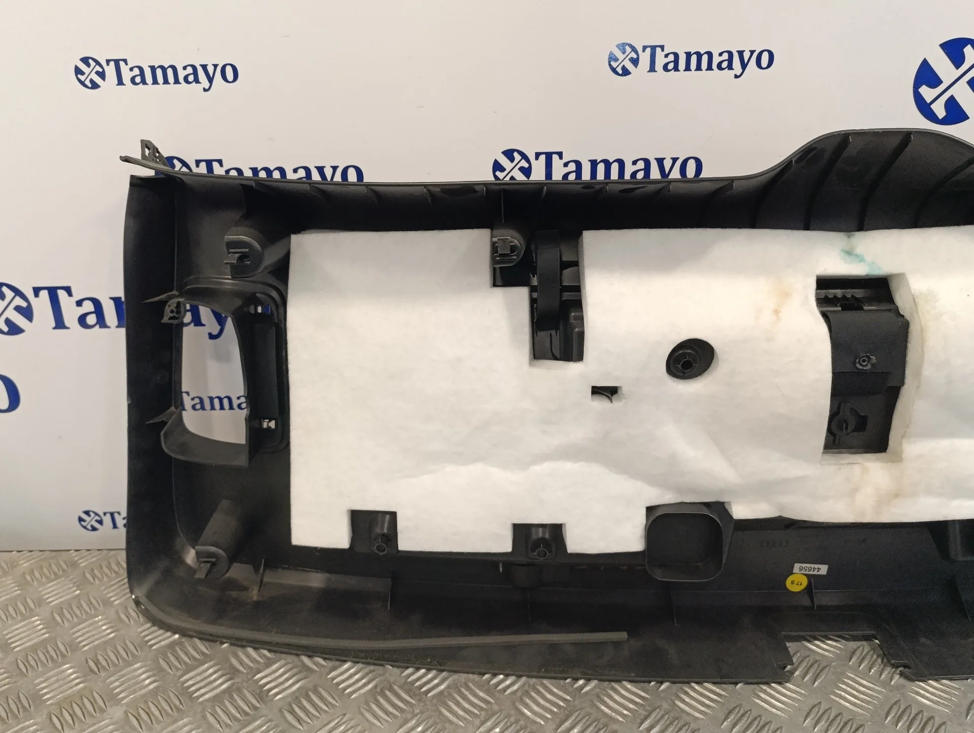 Guarnecido Porton Trasero para Audi Q7 (4L)